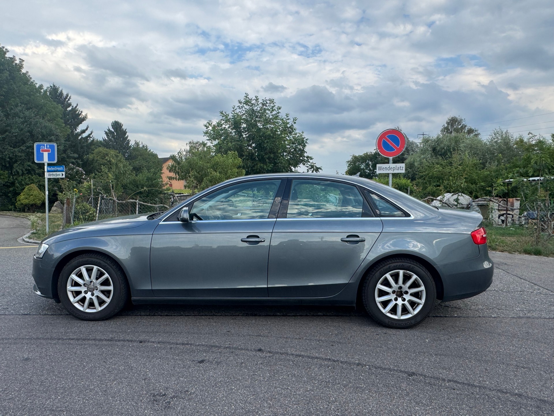 AUDI A4 Limousine 2.0 TDIe-image-3