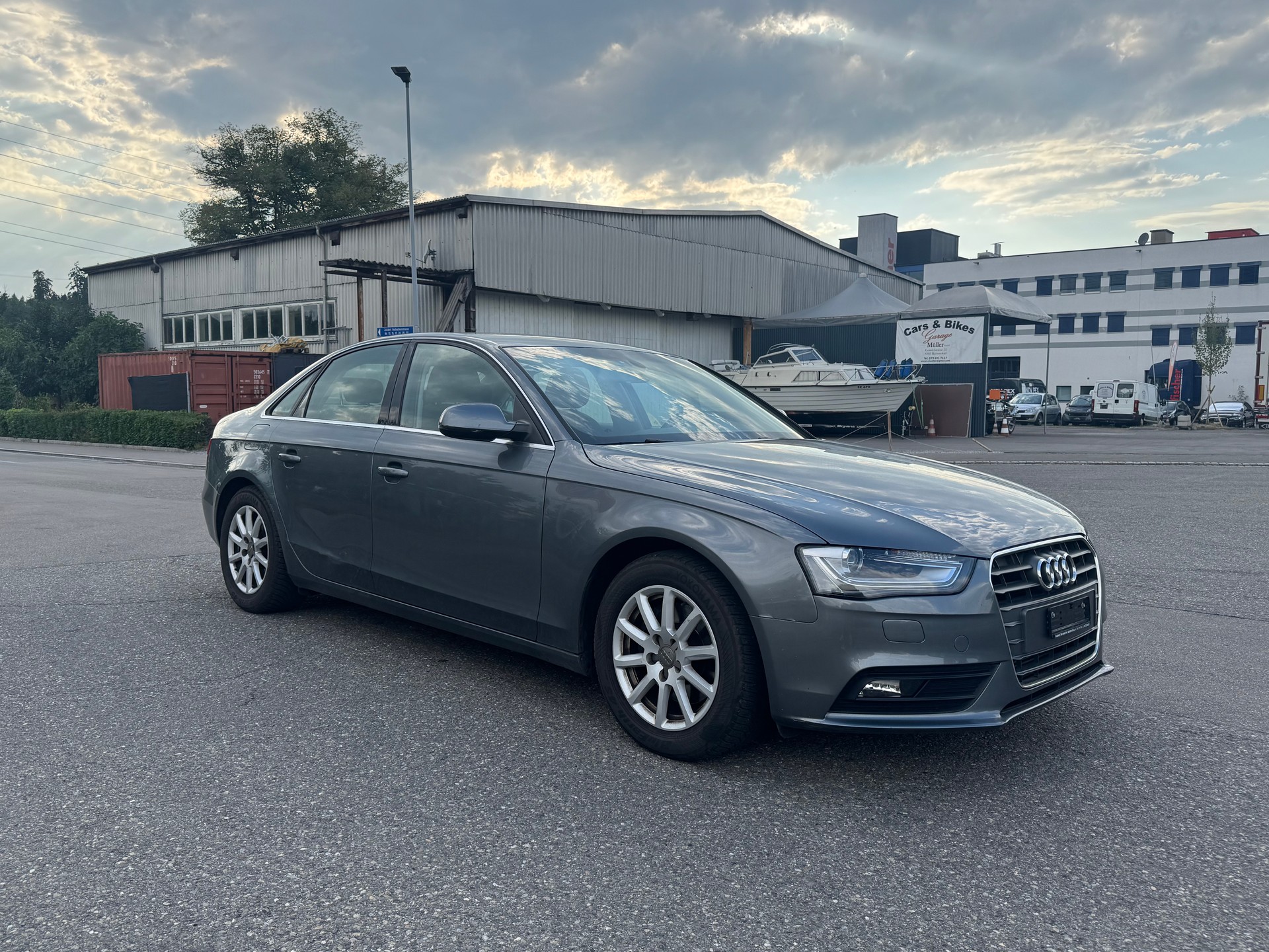 AUDI A4 Limousine 2.0 TDIe