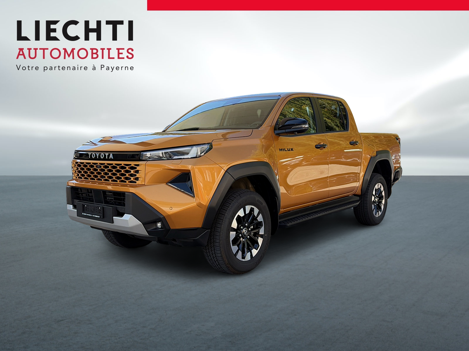 TOYOTA Hilux 2.8d MHEV Style Double Cab 4x4