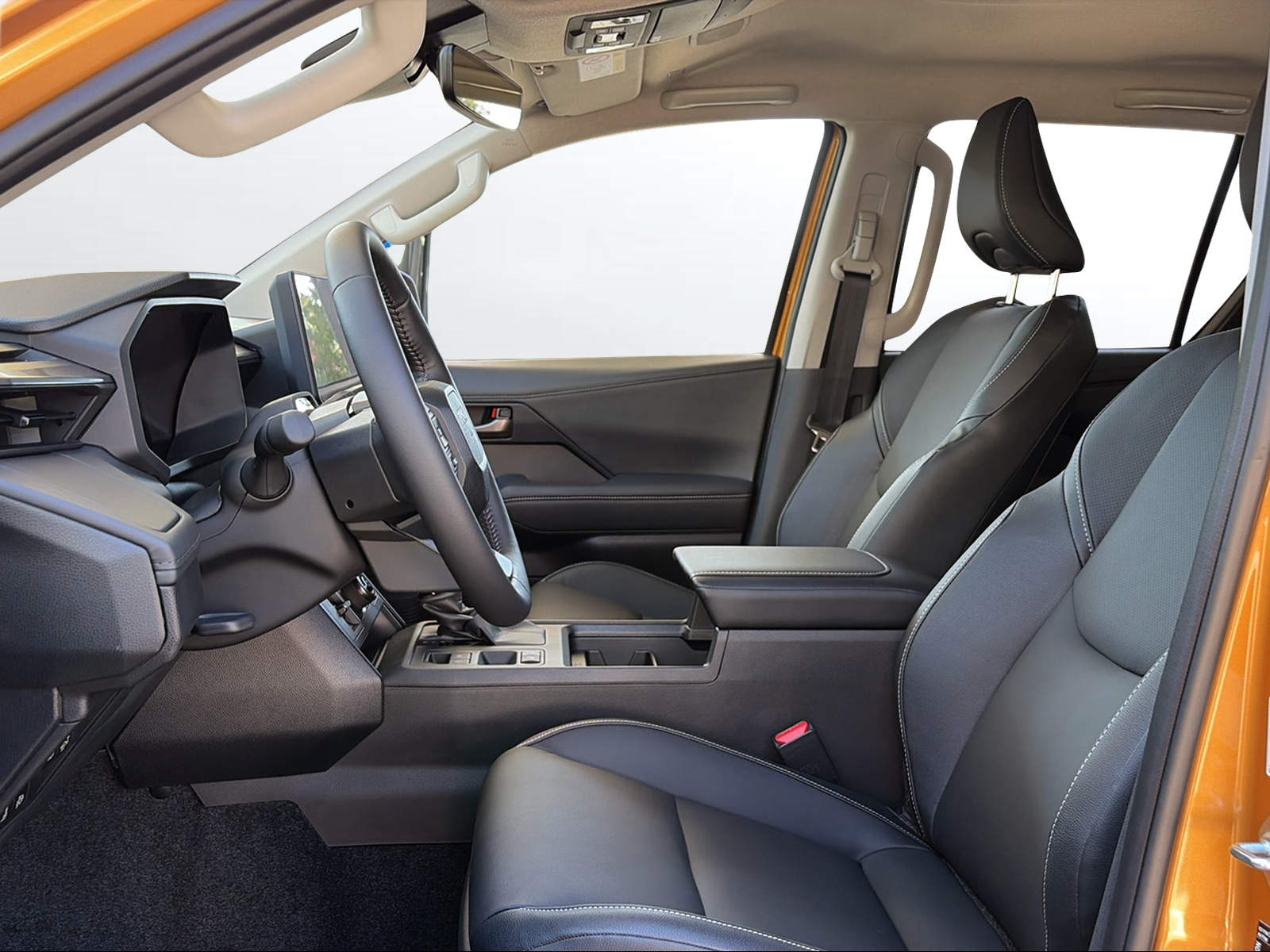 TOYOTA Hilux 2.8d MHEV Style Double Cab 4x4-image-7