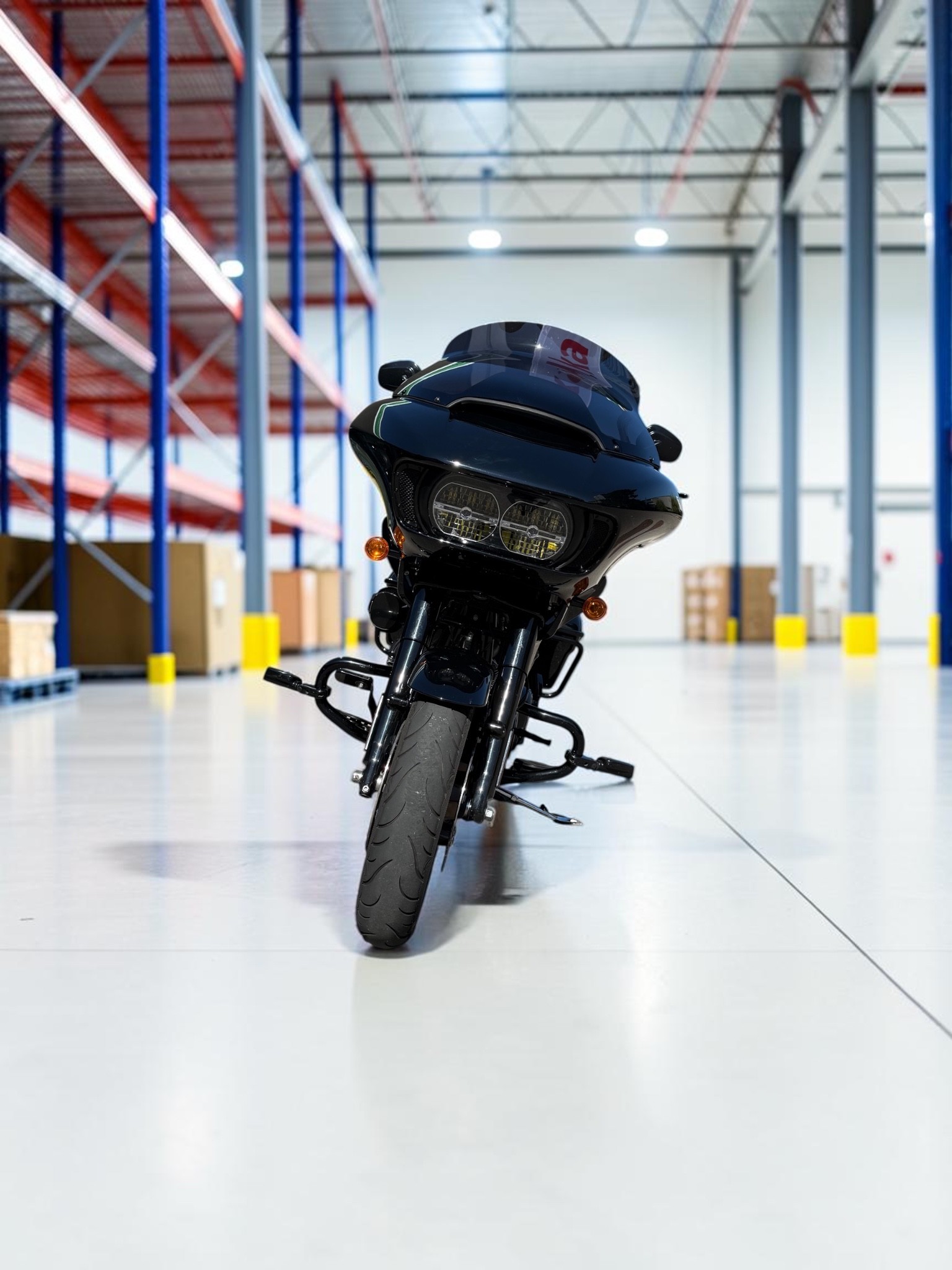 HARLEY-DAVIDSON FLTRXST Road Glide ST 117-image-10