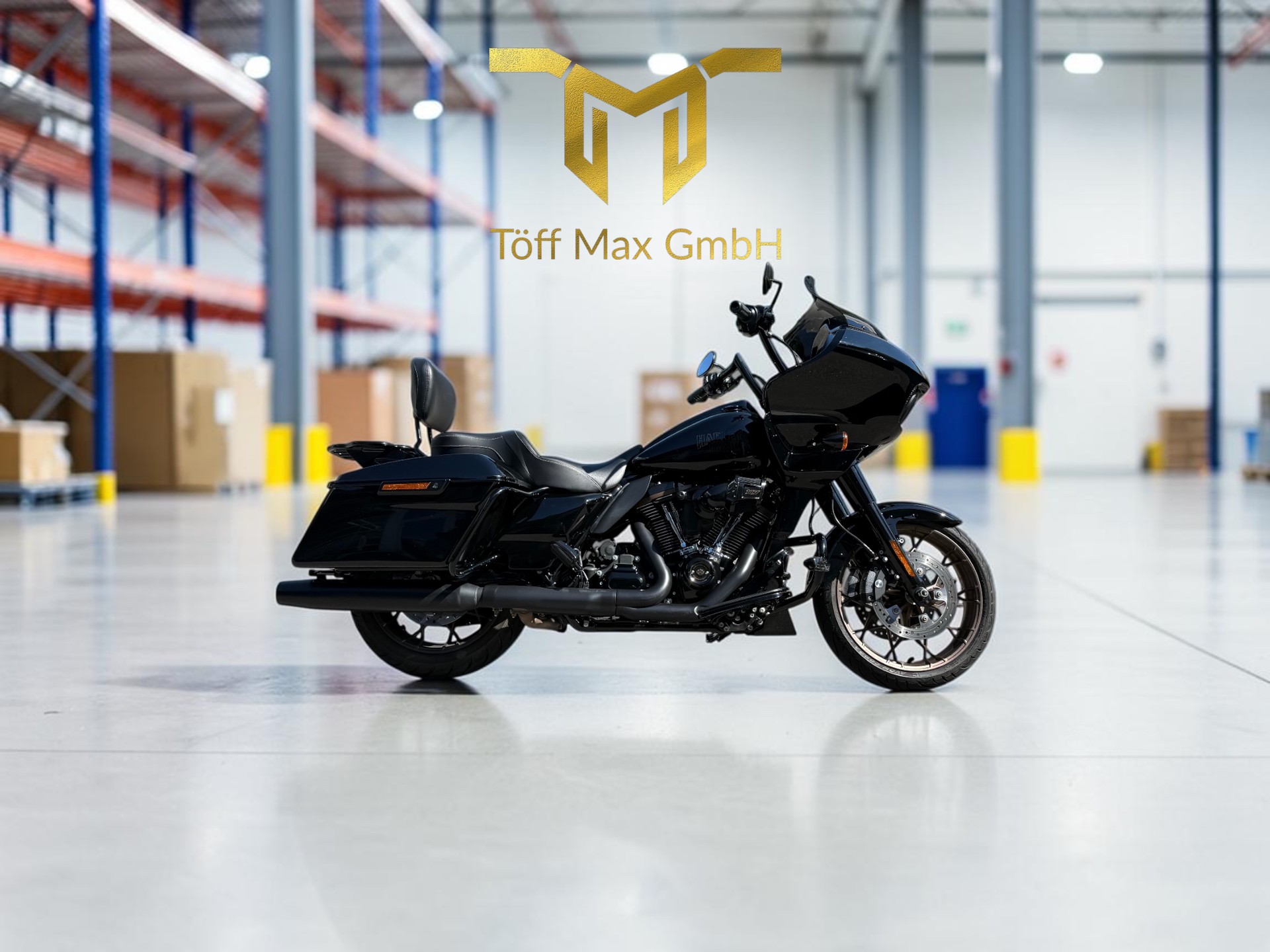 HARLEY-DAVIDSON FLTRXST Road Glide ST 117