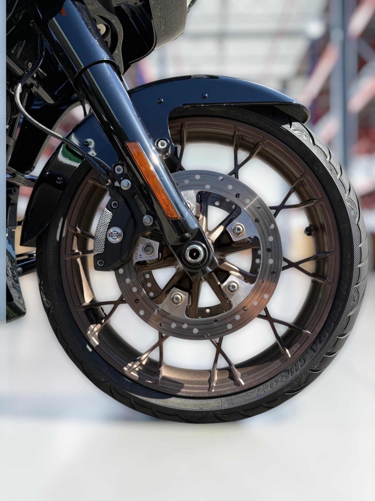 HARLEY-DAVIDSON FLTRXST Road Glide ST 117-image-3