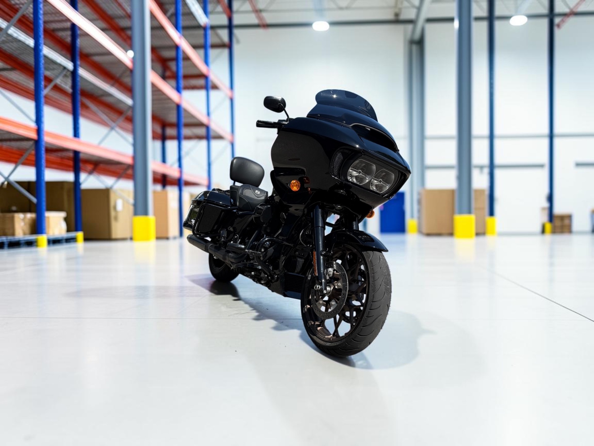 HARLEY-DAVIDSON FLTRXST Road Glide ST 117-image-12