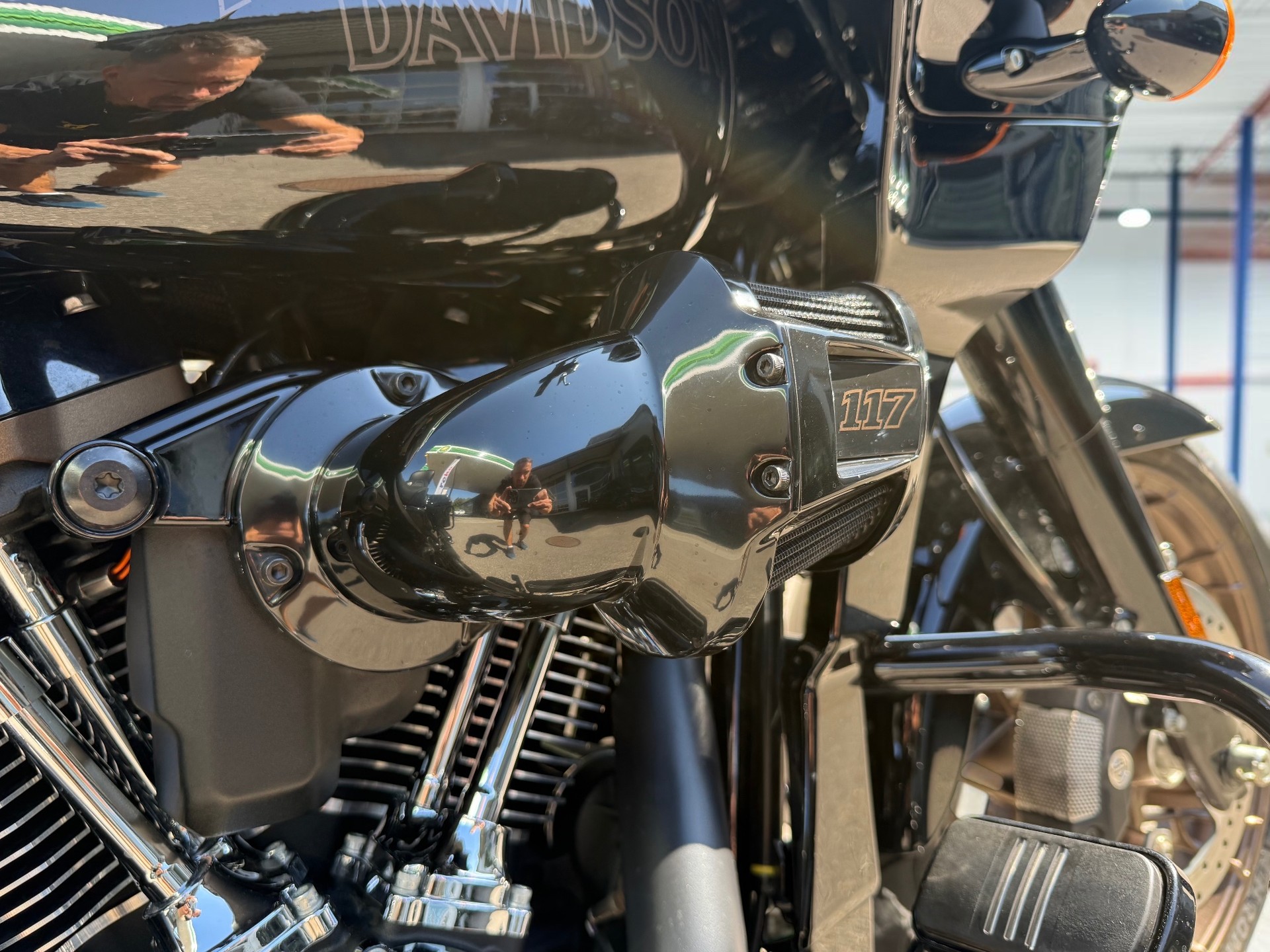 HARLEY-DAVIDSON FLTRXST Road Glide ST 117-image-5