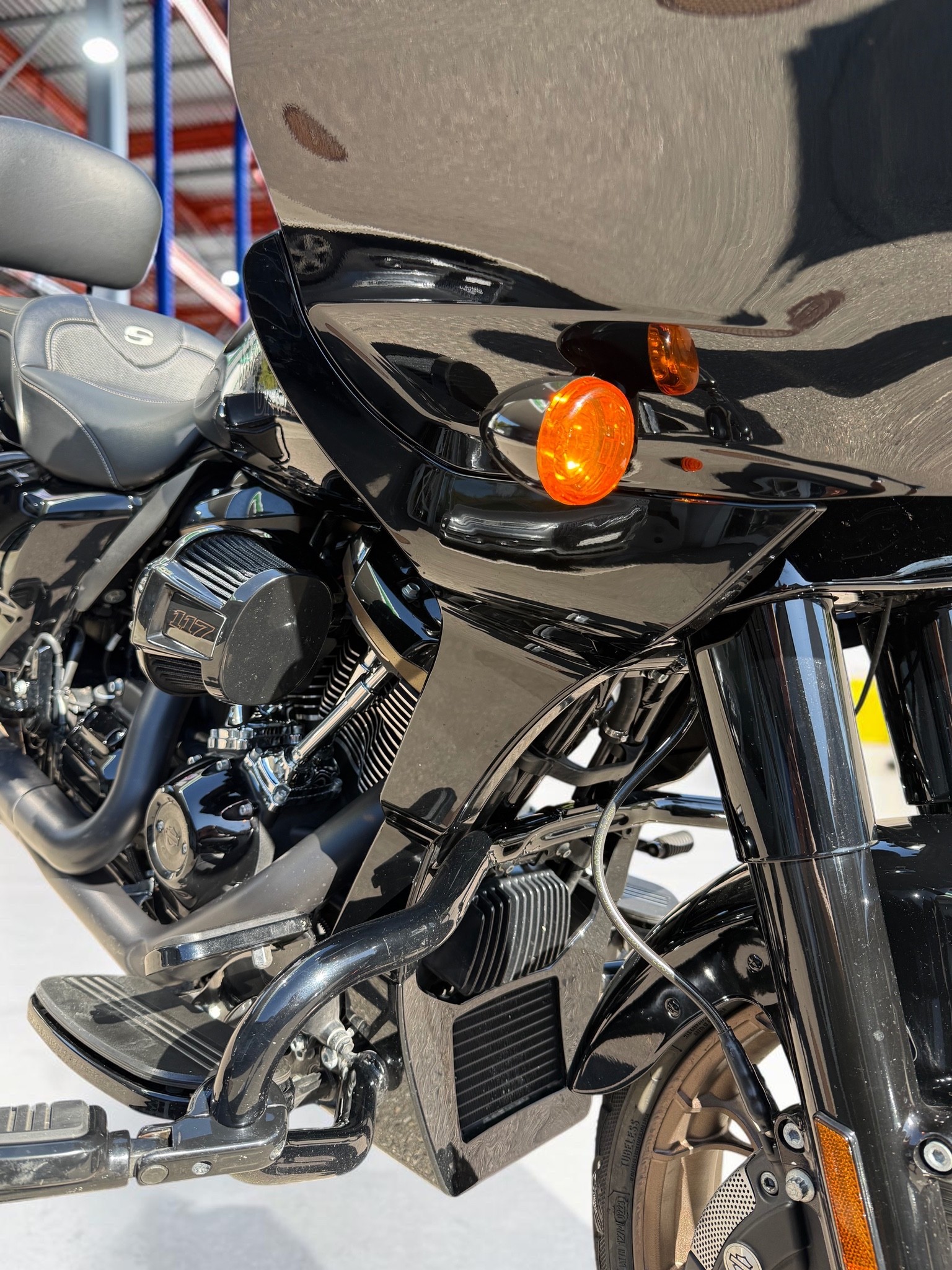 HARLEY-DAVIDSON FLTRXST Road Glide ST 117-image-4