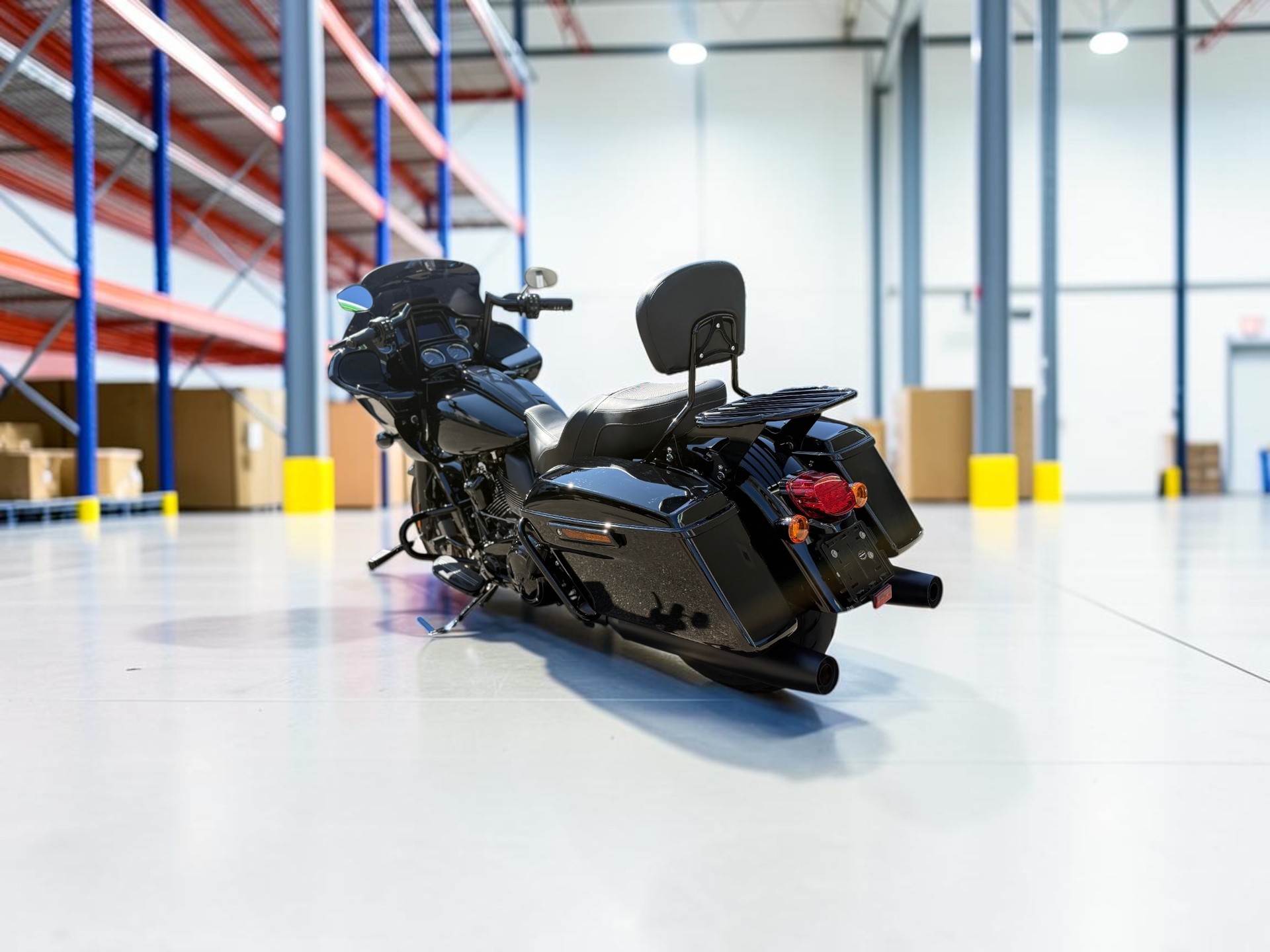 HARLEY-DAVIDSON FLTRXST Road Glide ST 117-image-7