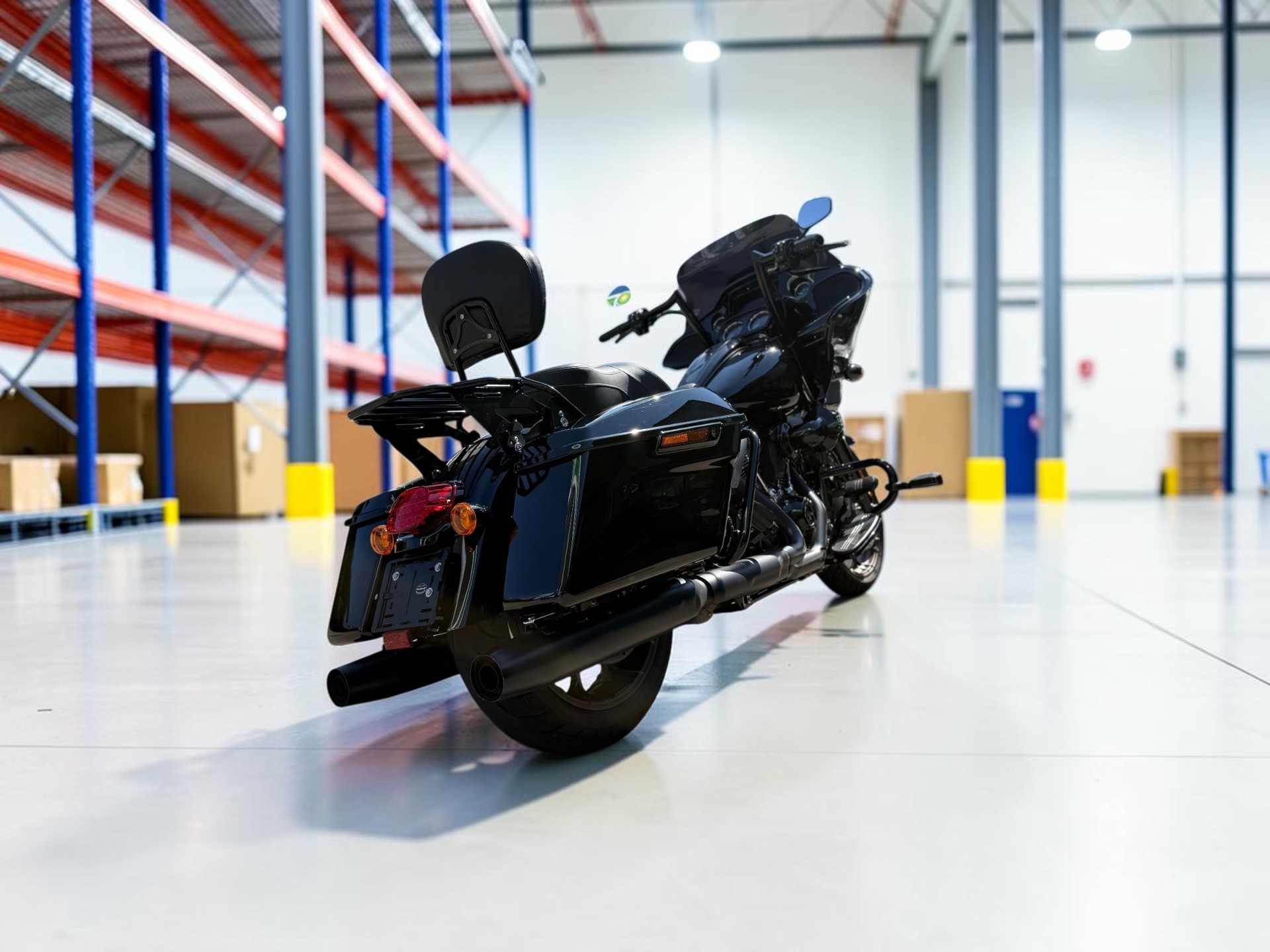 HARLEY-DAVIDSON FLTRXST Road Glide ST 117-image-11