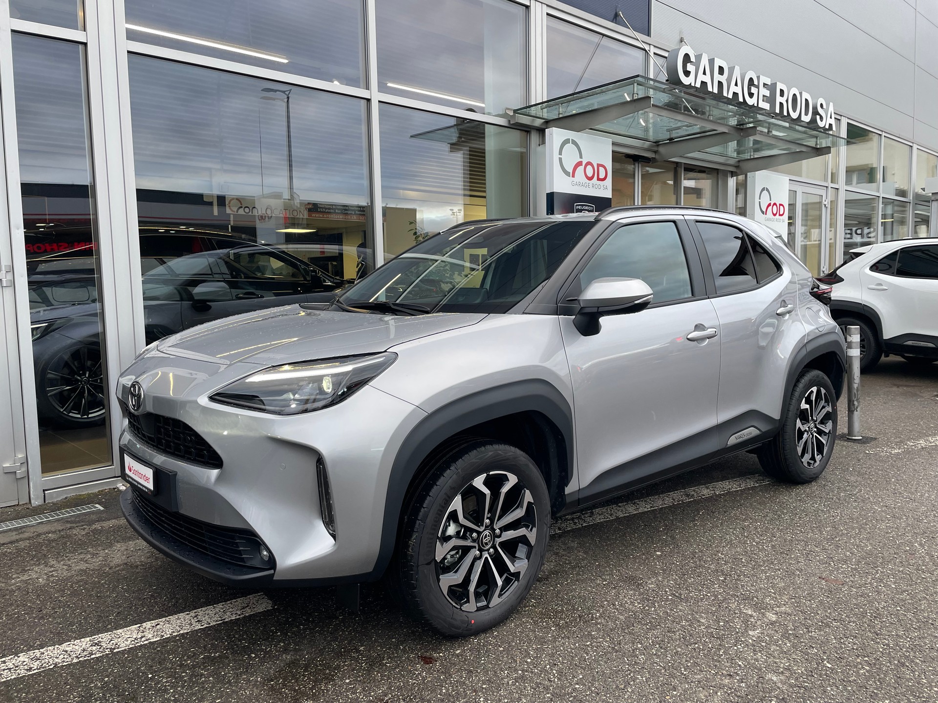 TOYOTA Yaris Cross 1.5 Trend e-CVT