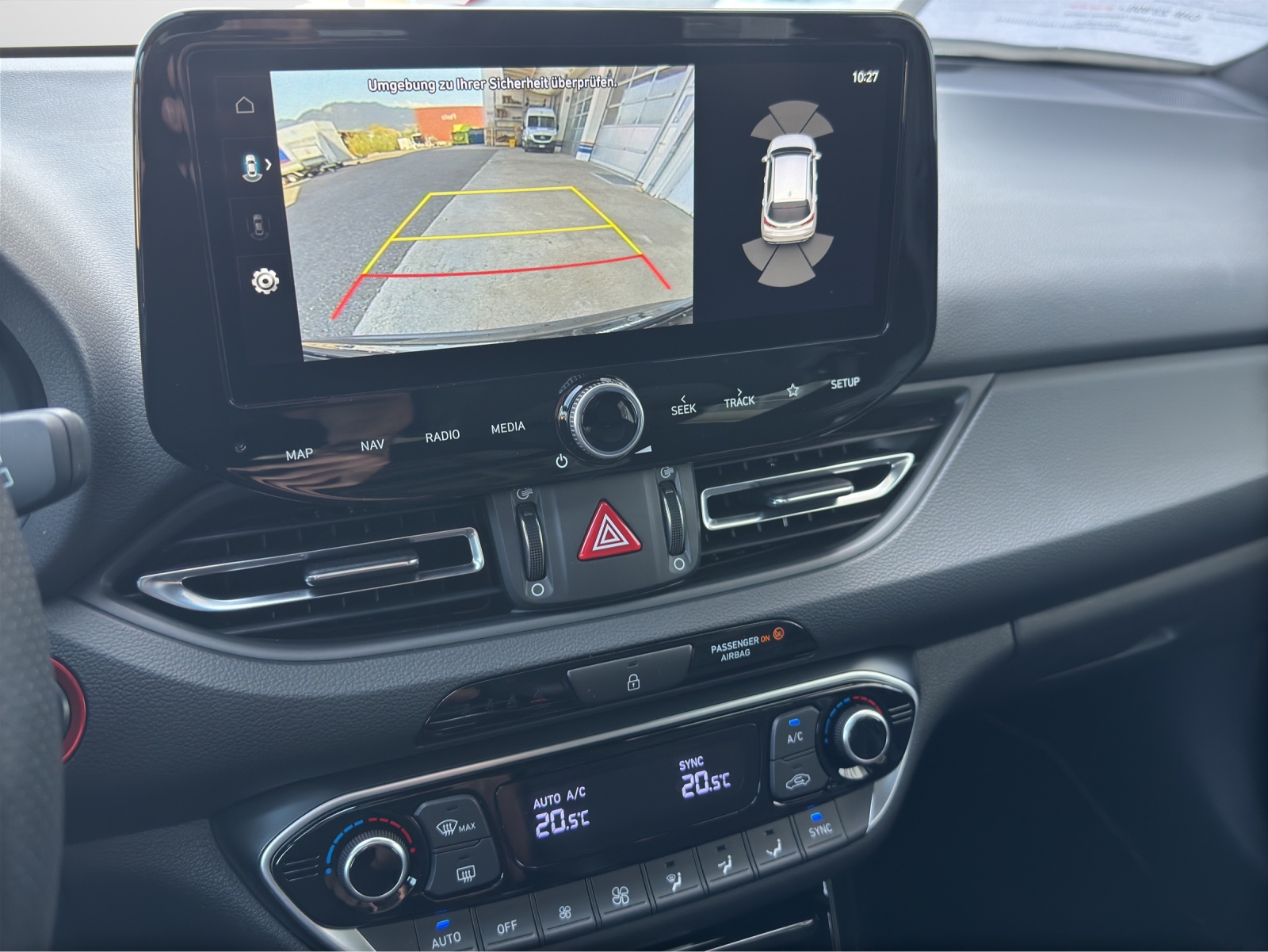 HYUNDAI i30 Wagon 1.5 T-GDi N-Line Lux.-image-14