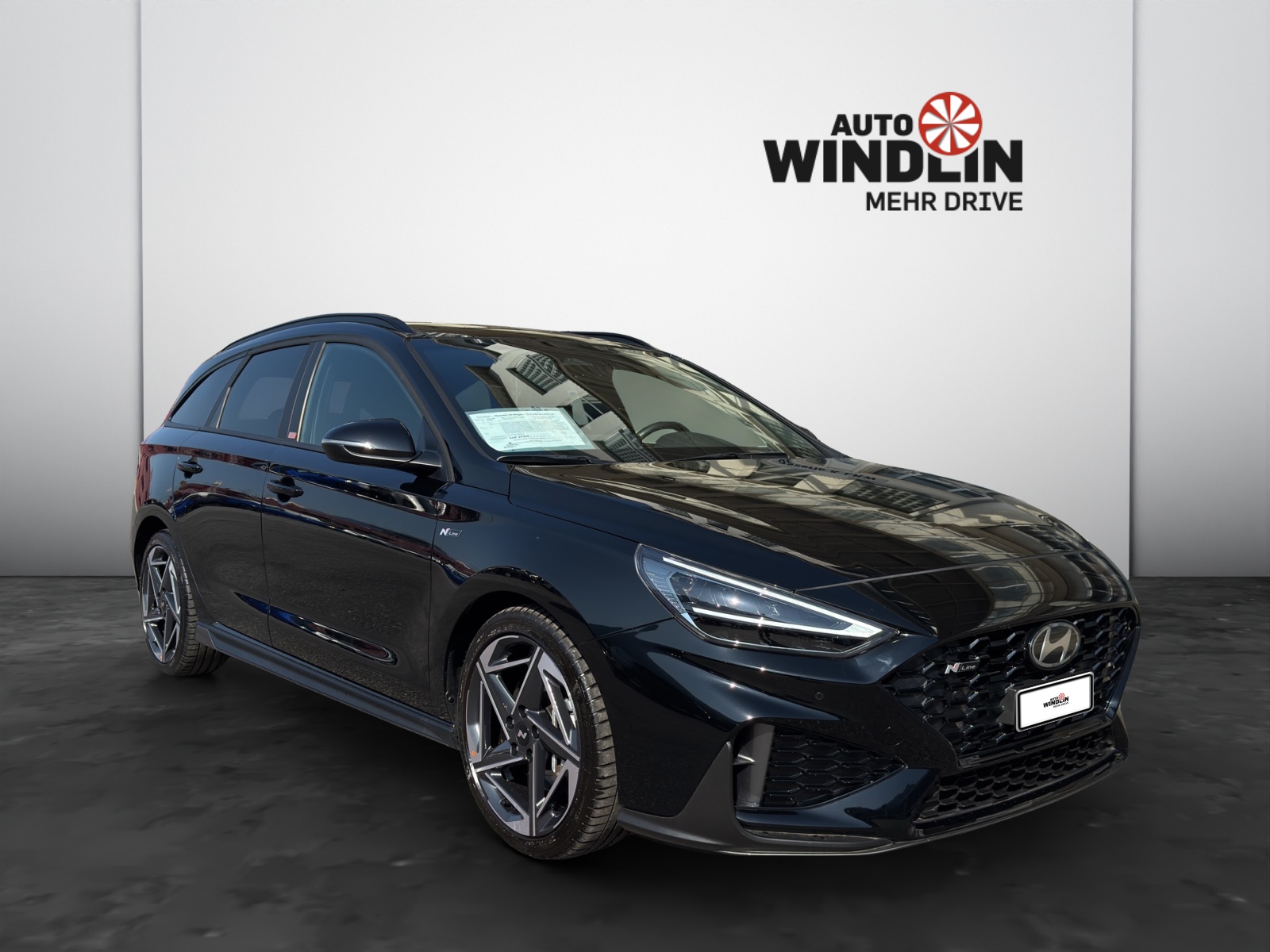HYUNDAI i30 Wagon 1.5 T-GDi N-Line Lux.
