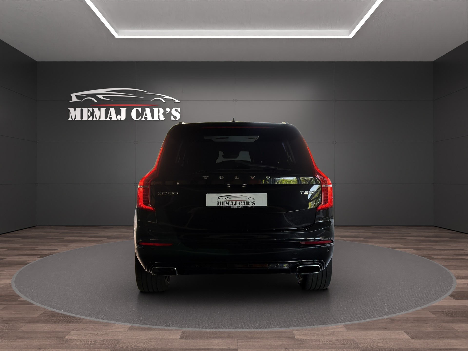 VOLVO XC90 T8 AWD R-Design Geartronic Pano/7 Plätze-image-7