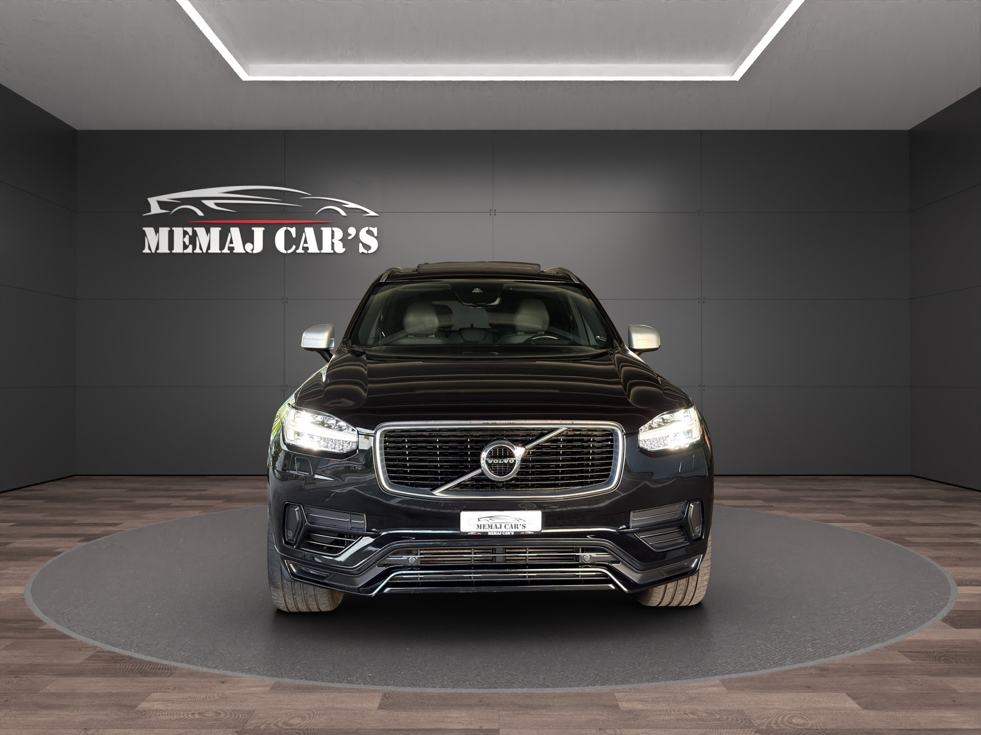 VOLVO XC90 T8 AWD R-Design Geartronic Pano/7 Plätze