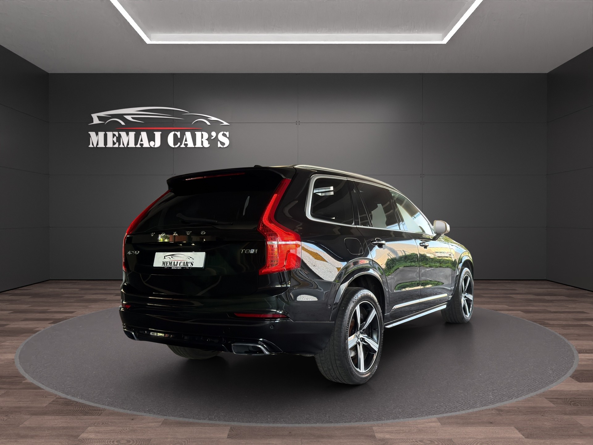 VOLVO XC90 T8 AWD R-Design Geartronic Pano/7 Plätze-image-5