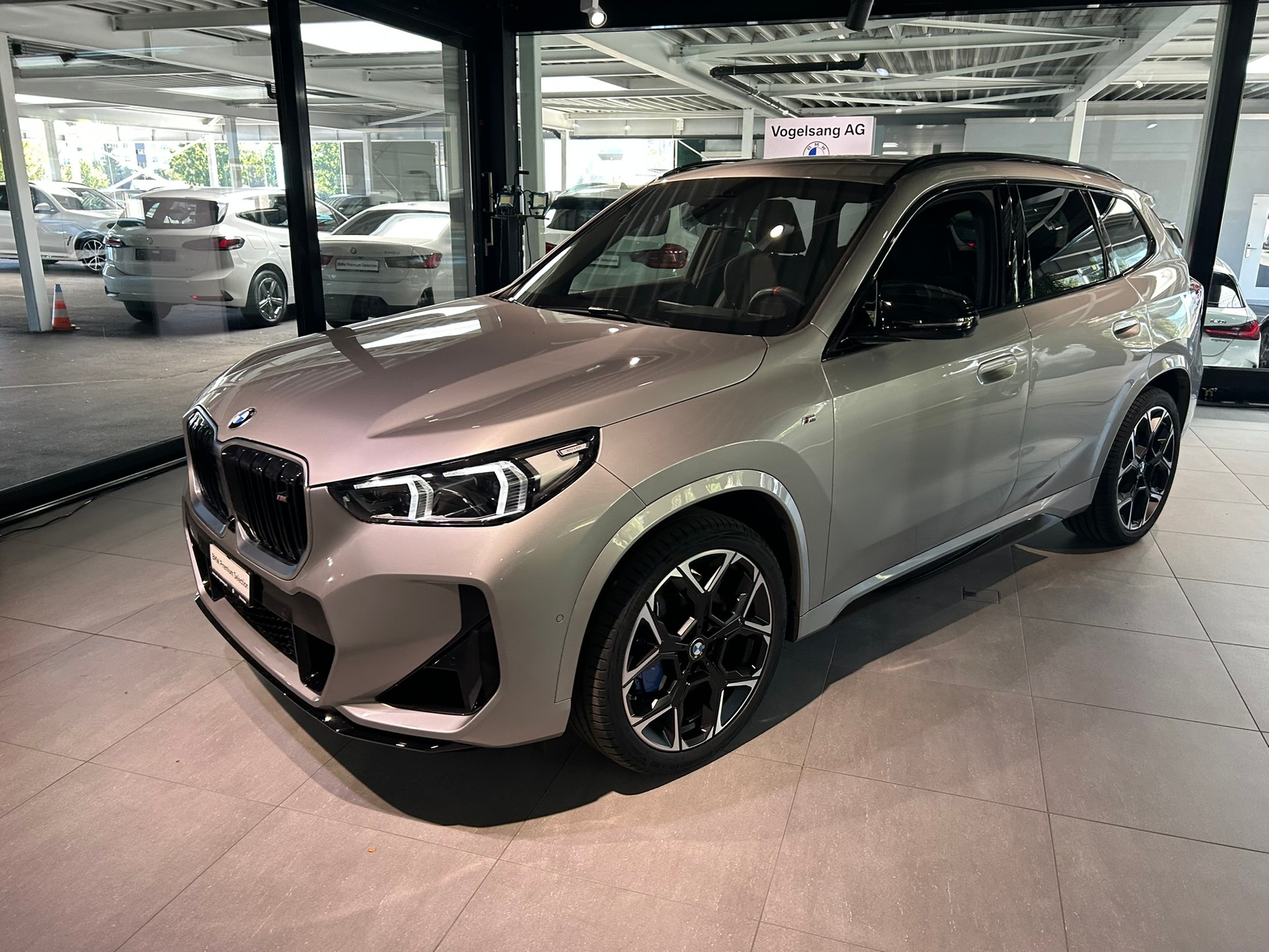 BMW X1 xDrive M35i