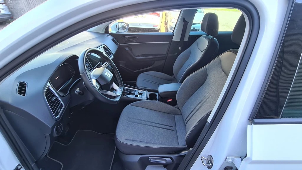 SEAT Ateca 2.0 TDI CR Style 4Drive DSG ** Werksgarantie ** Gr.Navi ** RF-Kamera ** Parkhilfe v+h ** Lenkrad Beheizbar ** Winter Paket-image-13