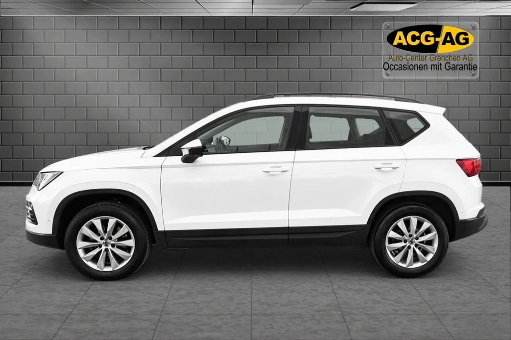 SEAT Ateca 2.0 TDI CR Style 4Drive DSG ** Werksgarantie ** Gr.Navi ** RF-Kamera ** Parkhilfe v+h ** Lenkrad Beheizbar ** Winter Paket-showroom-element-3
