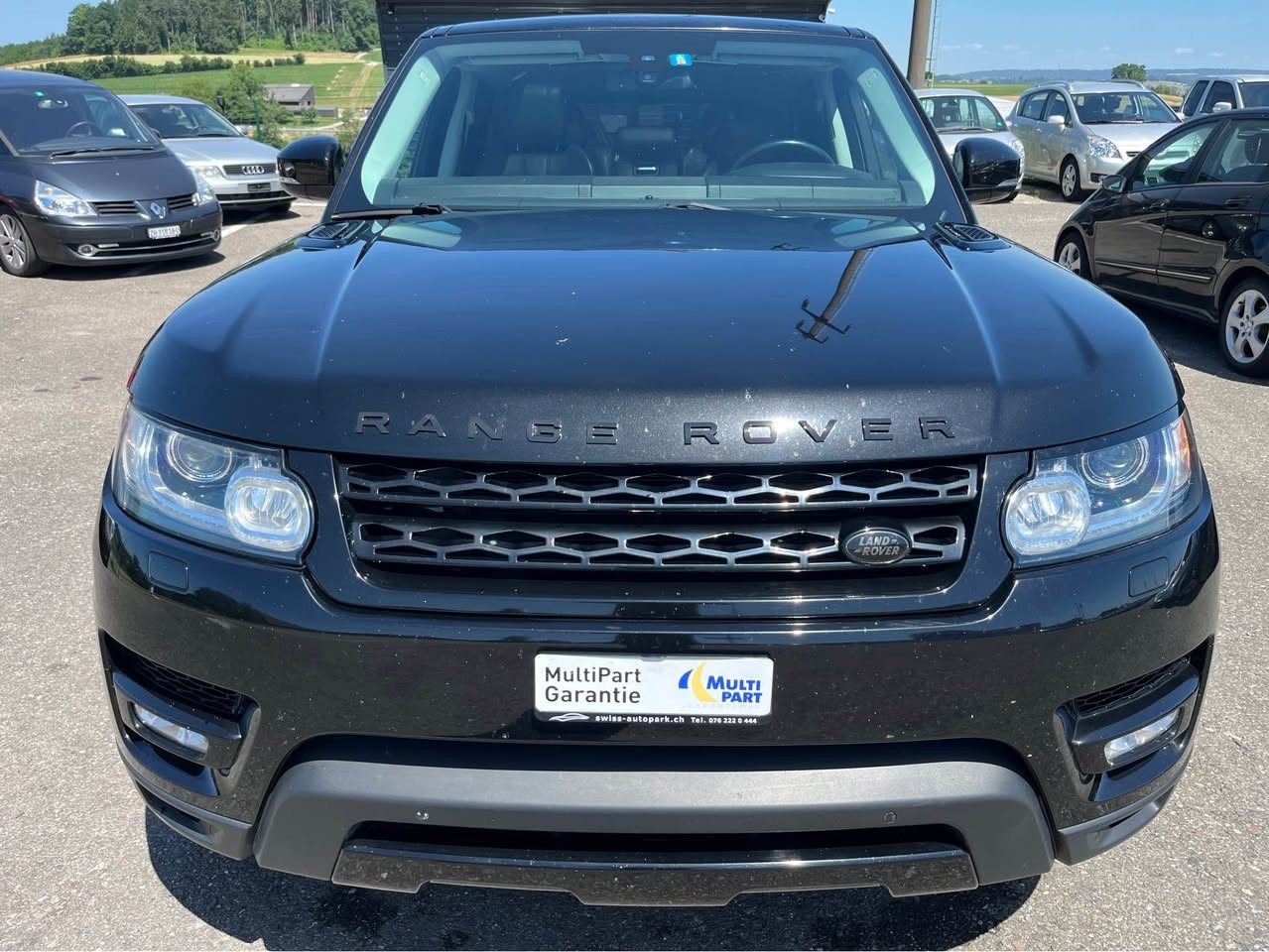 LAND ROVER Range Rover Sport 3.0 V6 SC HSE Automatic-image-1