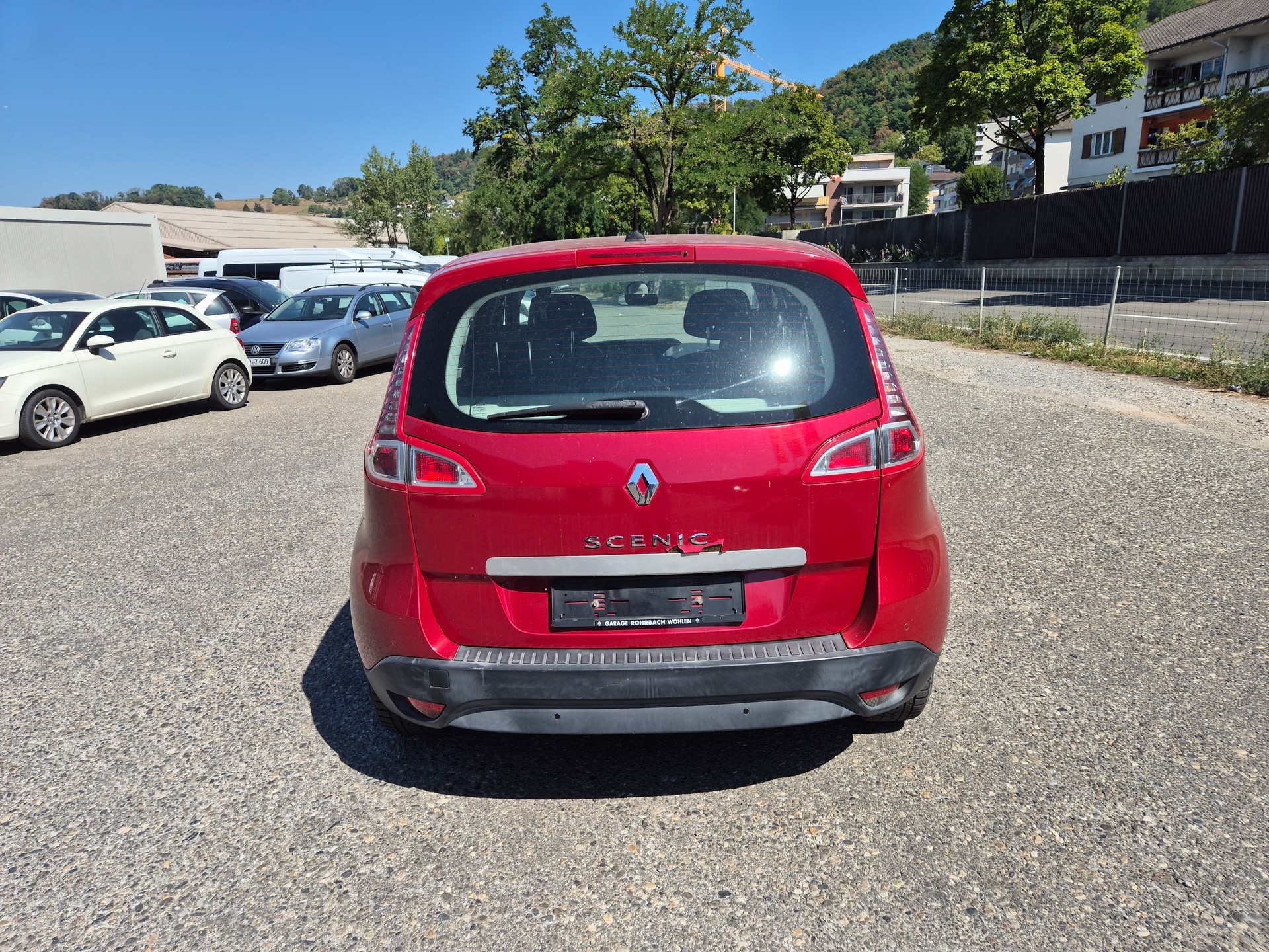 RENAULT Scénic 2.0 16V Dynamique X-Tronic CVT-image-6