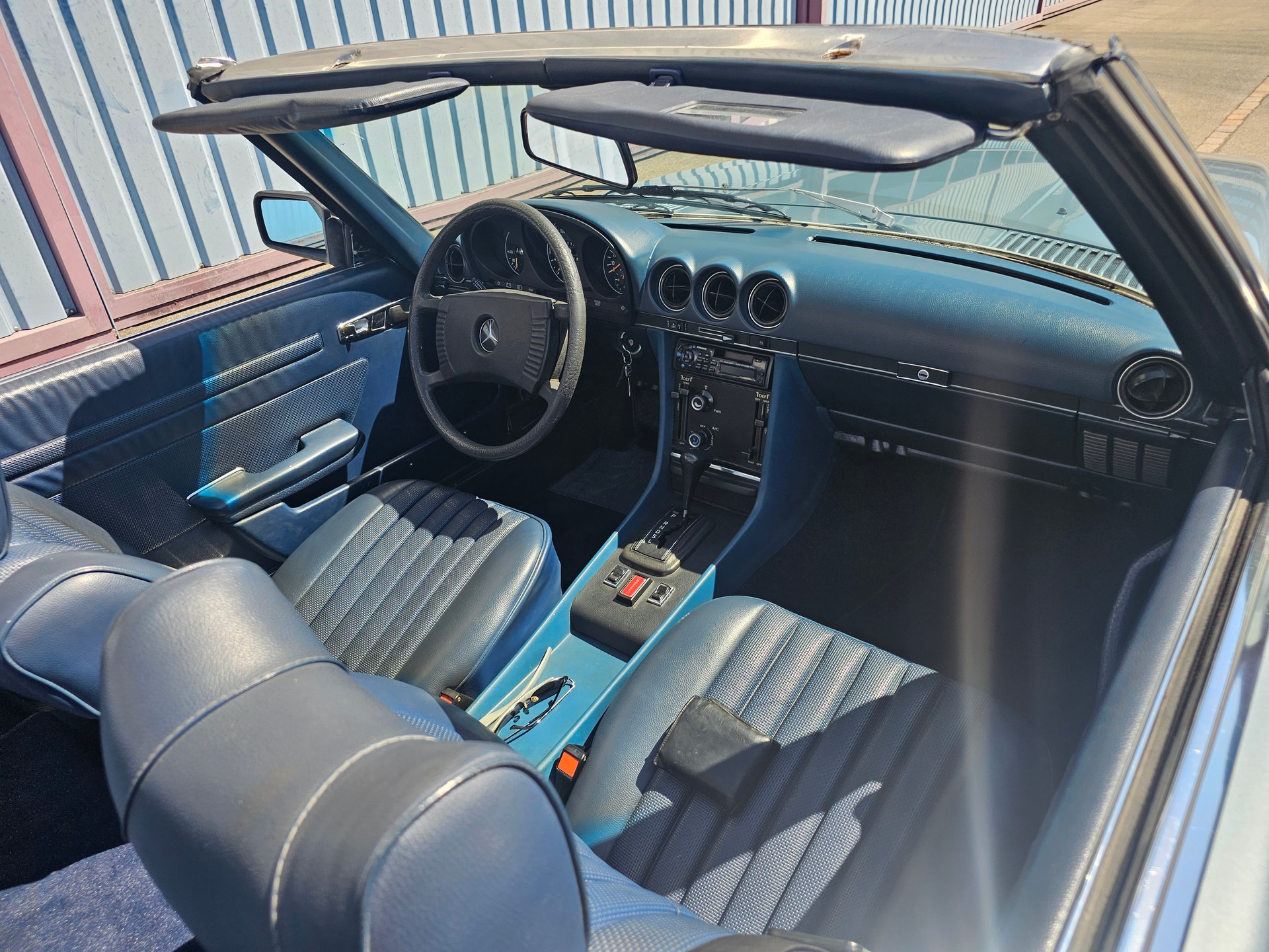 MERCEDES-BENZ SL 450-image-11