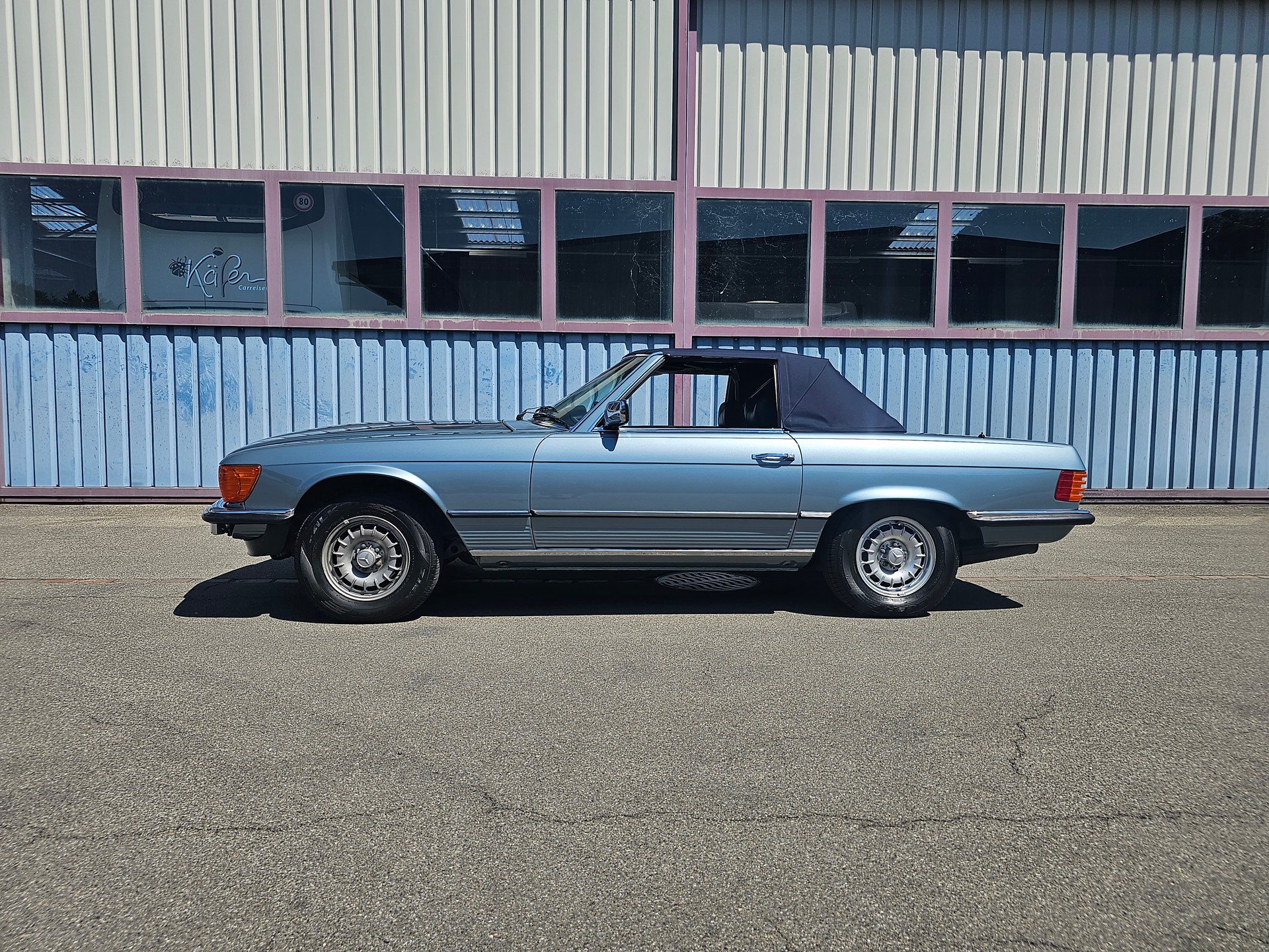 MERCEDES-BENZ SL 450-image-7