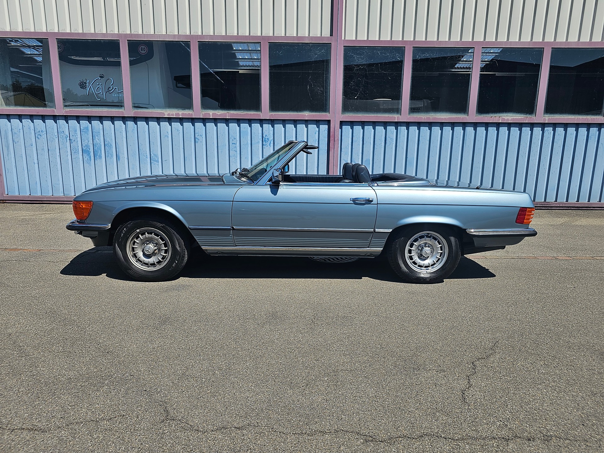 MERCEDES-BENZ SL 450-image-1