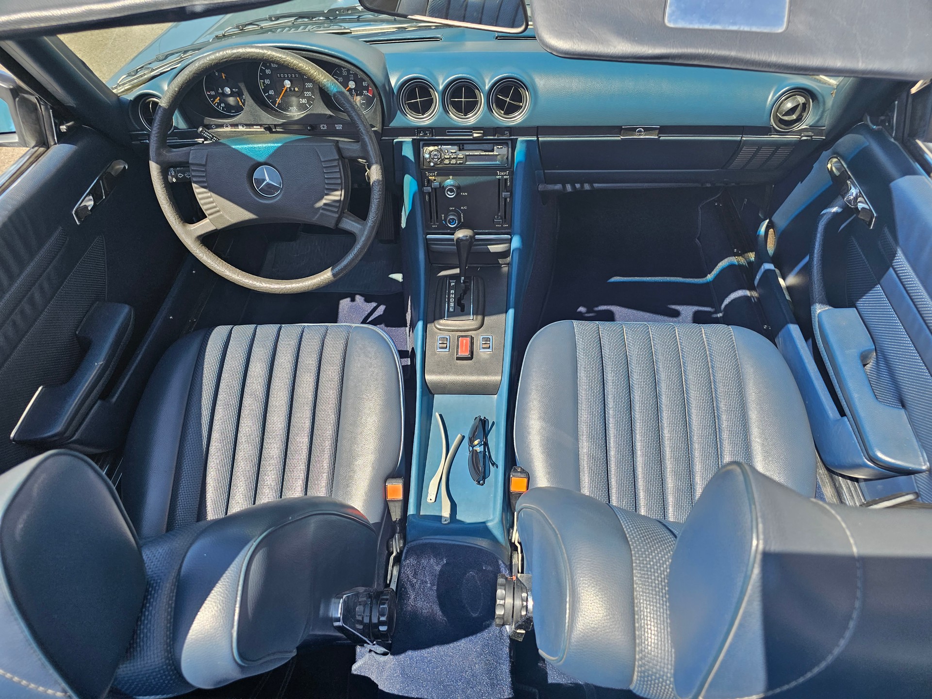 MERCEDES-BENZ SL 450-image-10