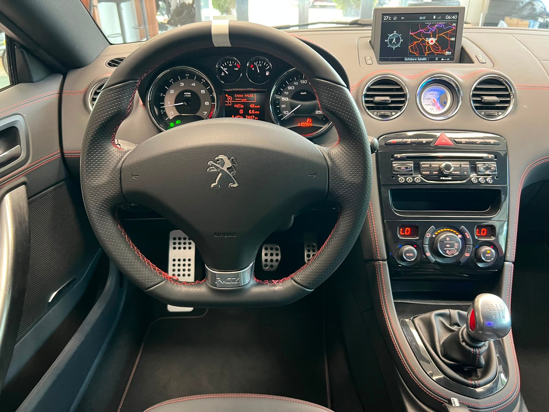 PEUGEOT RCZ 1.6 270 Turbo R-image-5