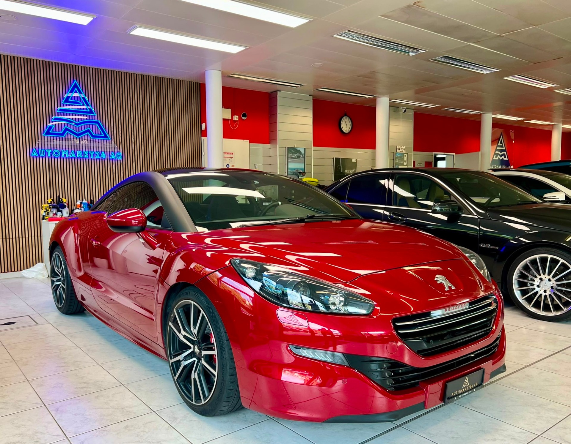 PEUGEOT RCZ 1.6 270 Turbo R