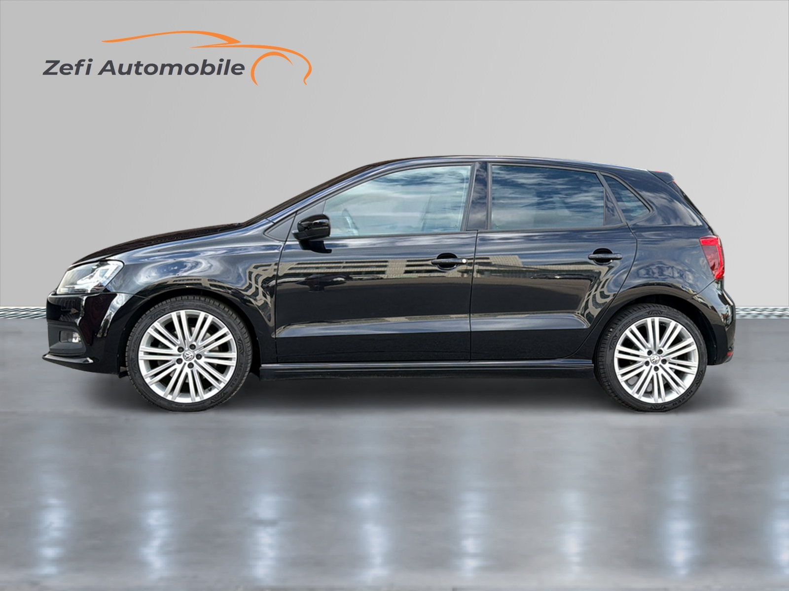 VW Polo 1.4 TSI ACT BlueGT-image-1