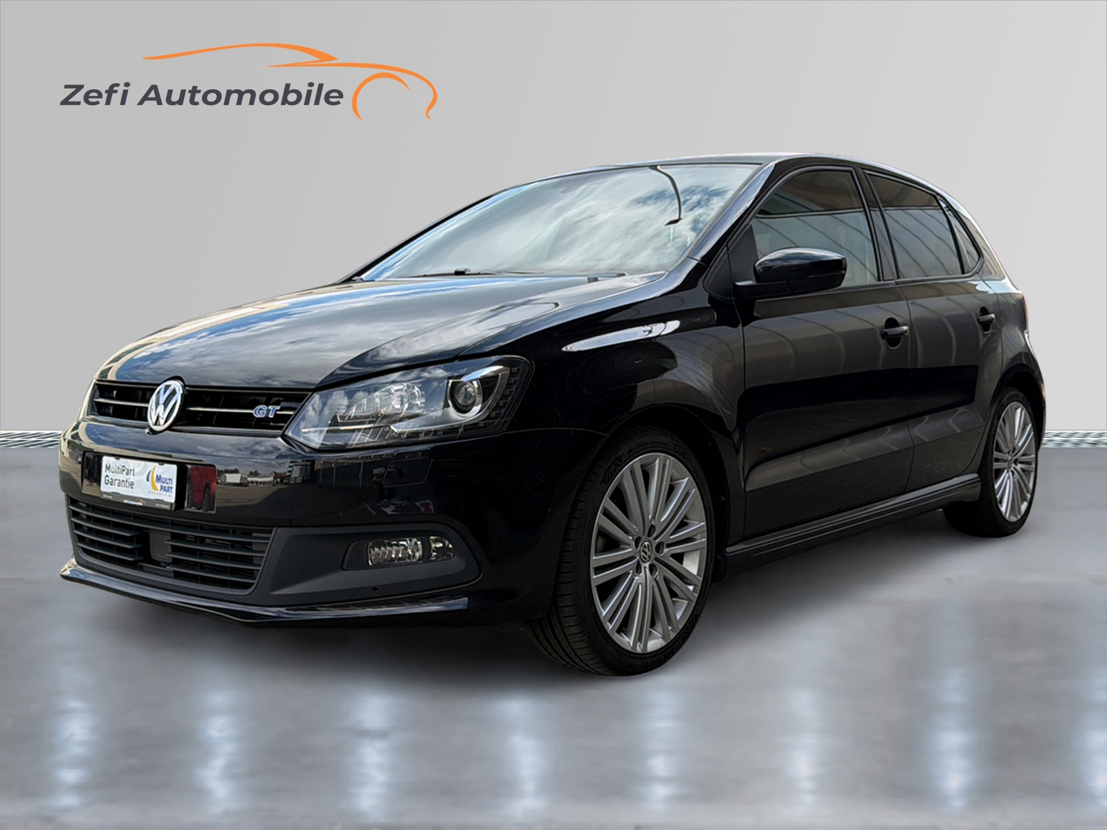 VW Polo 1.4 TSI ACT BlueGT