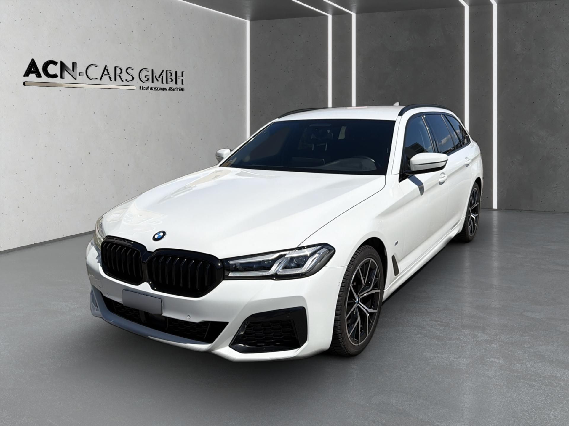 BMW 520 d 48 V Touring Aut.