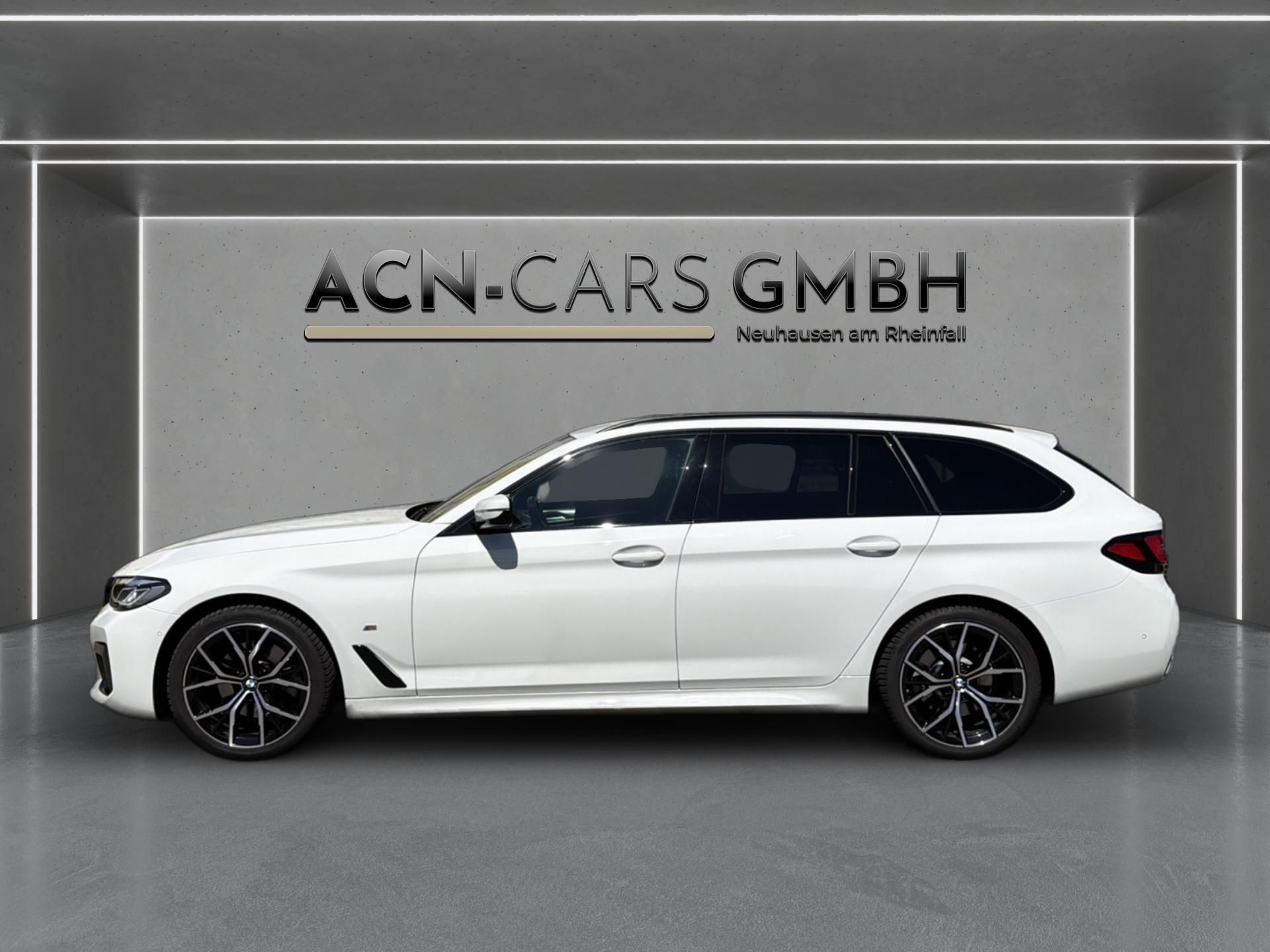 BMW 520 d 48 V Touring Aut.-showroom-element-2