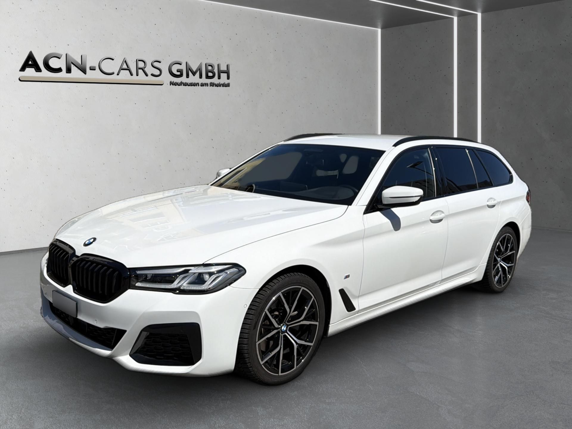 BMW 520 d 48 V Touring Aut.-showroom-element-1