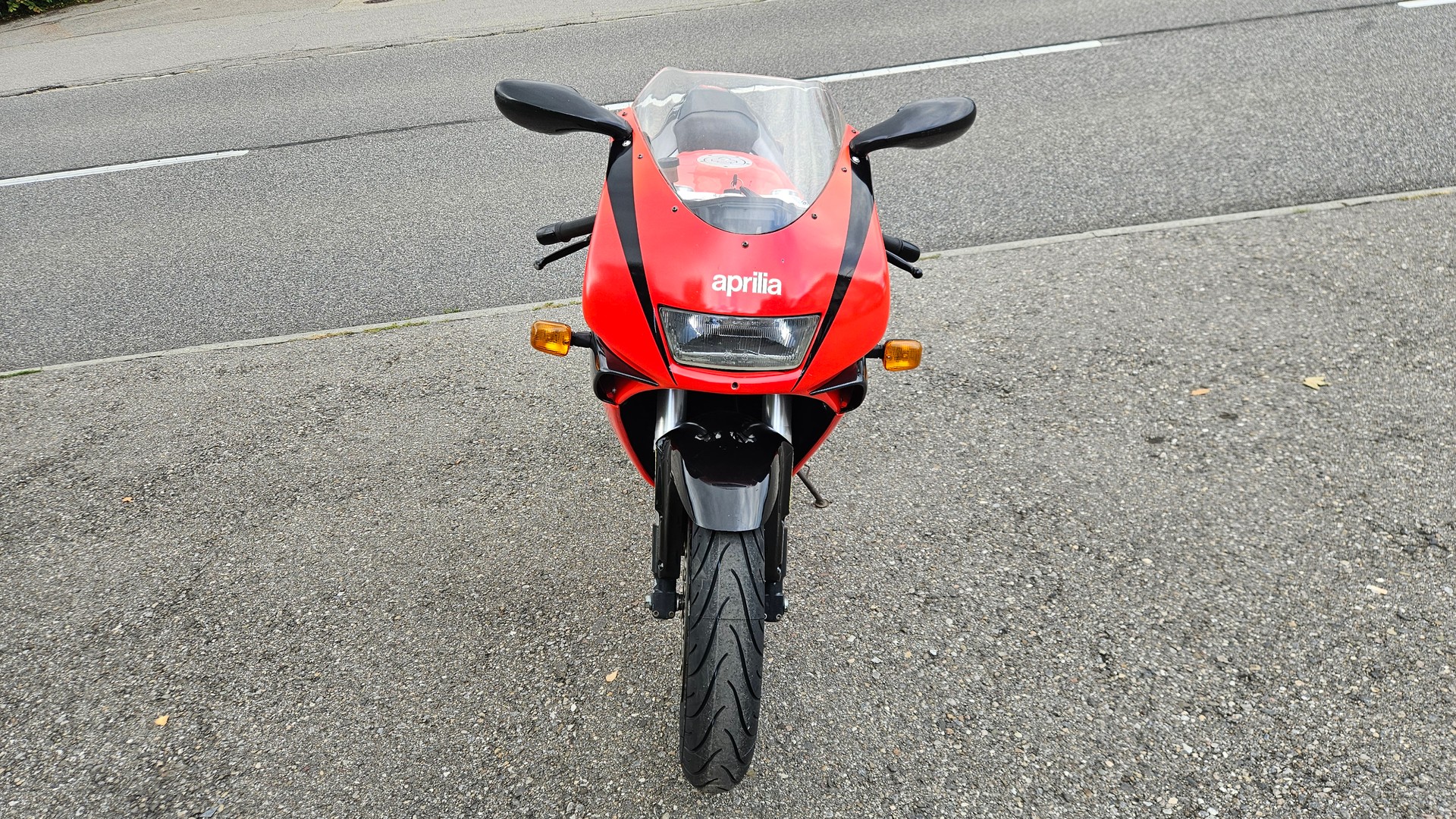 APRILIA RS 125-image-9