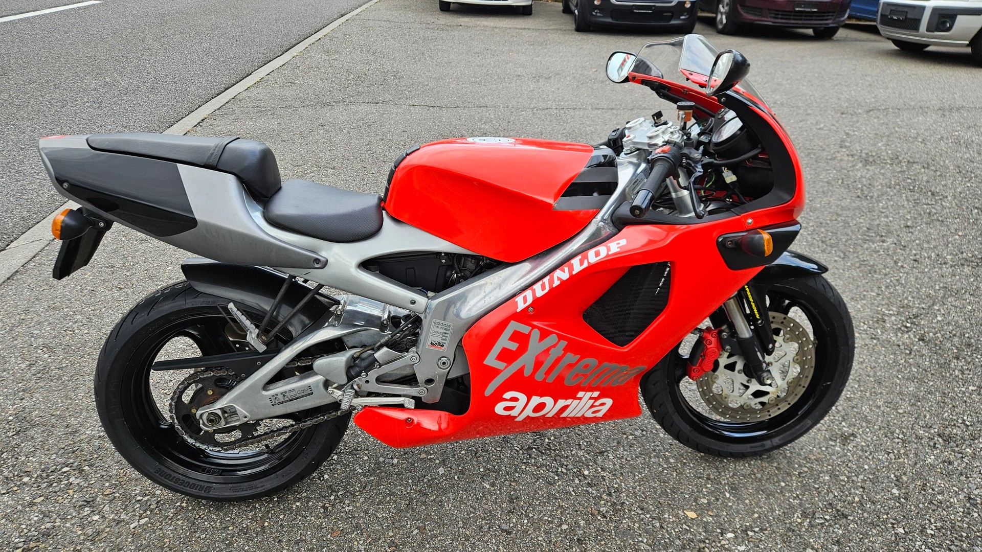 APRILIA RS 125-image-5