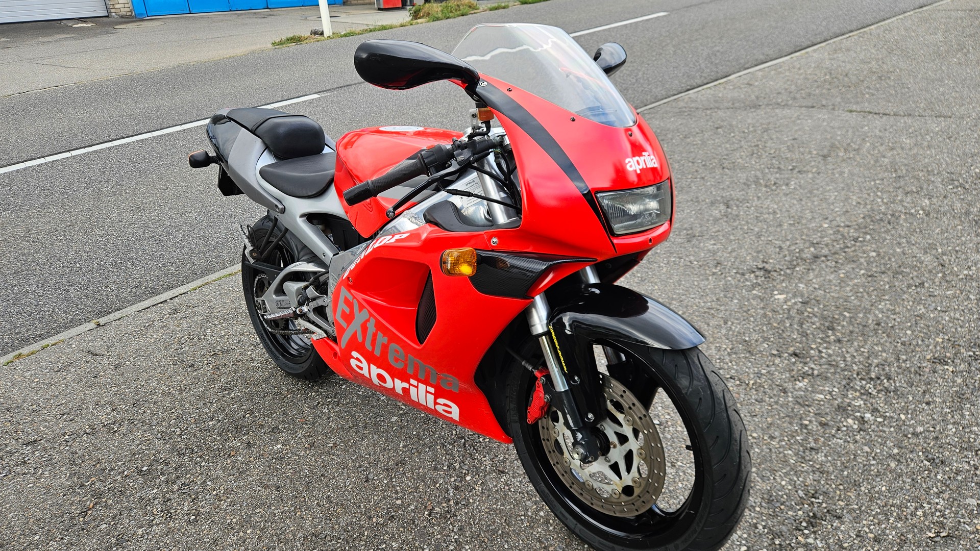APRILIA RS 125