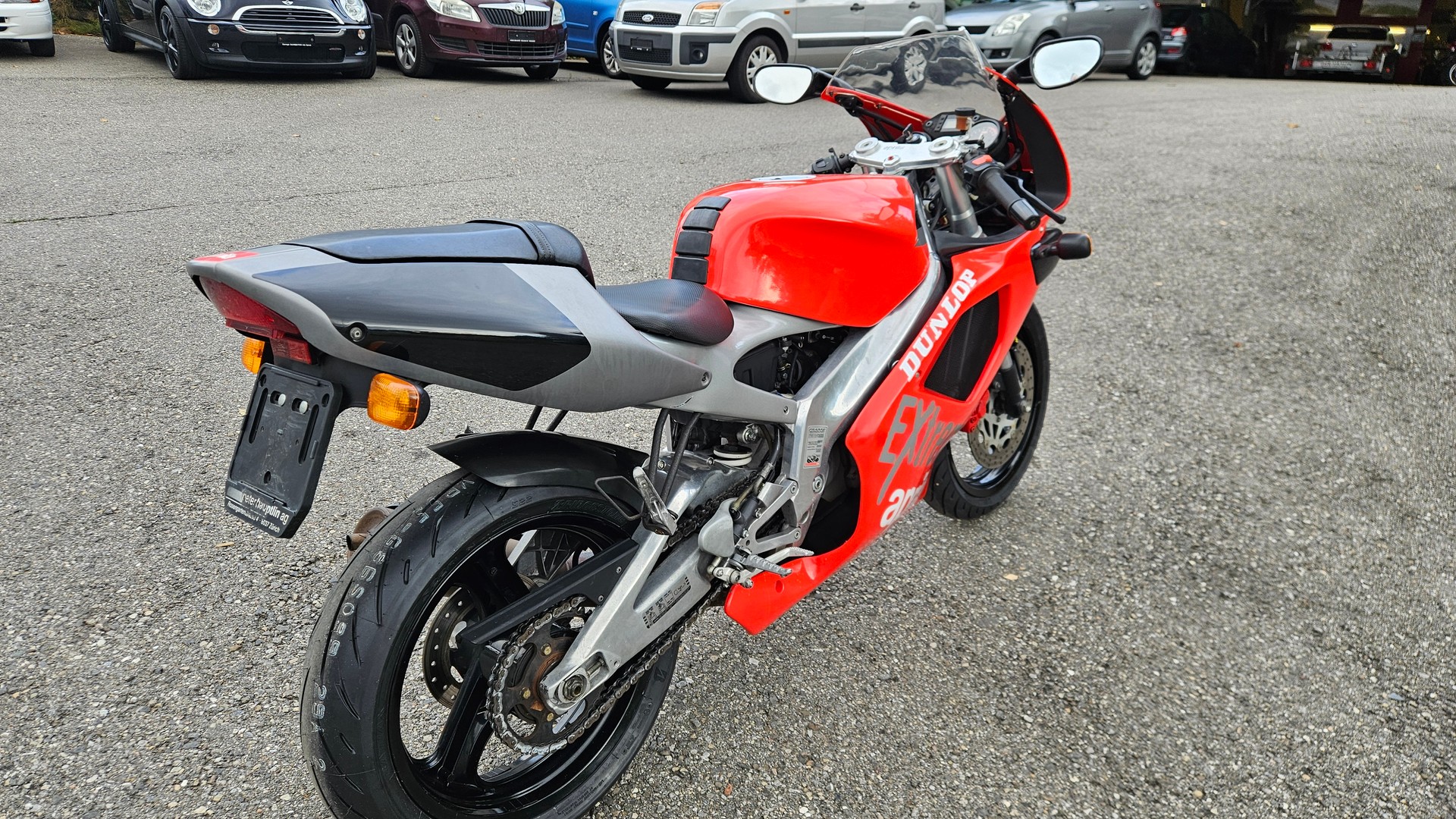 APRILIA RS 125-image-3