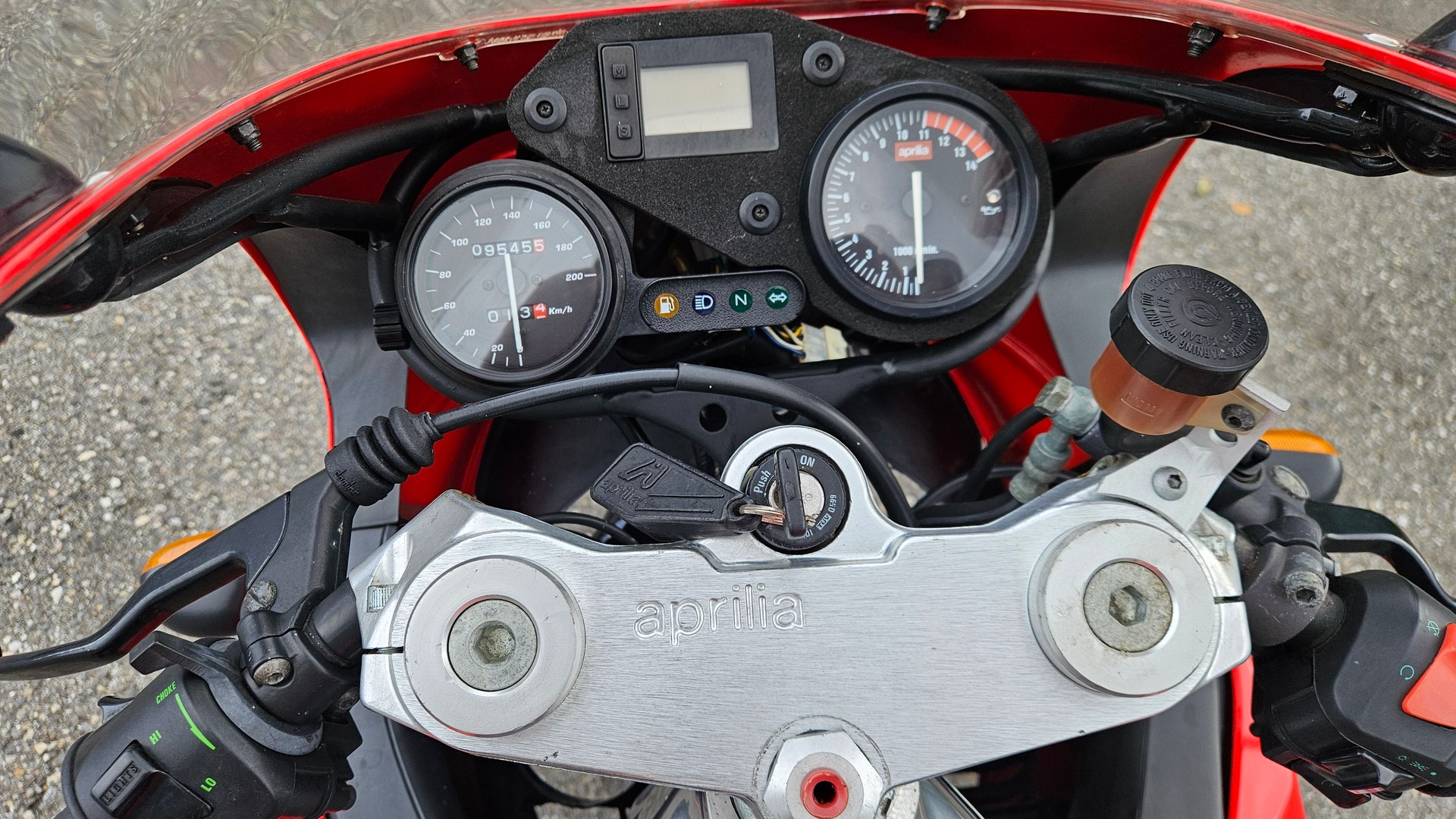 APRILIA RS 125-image-8