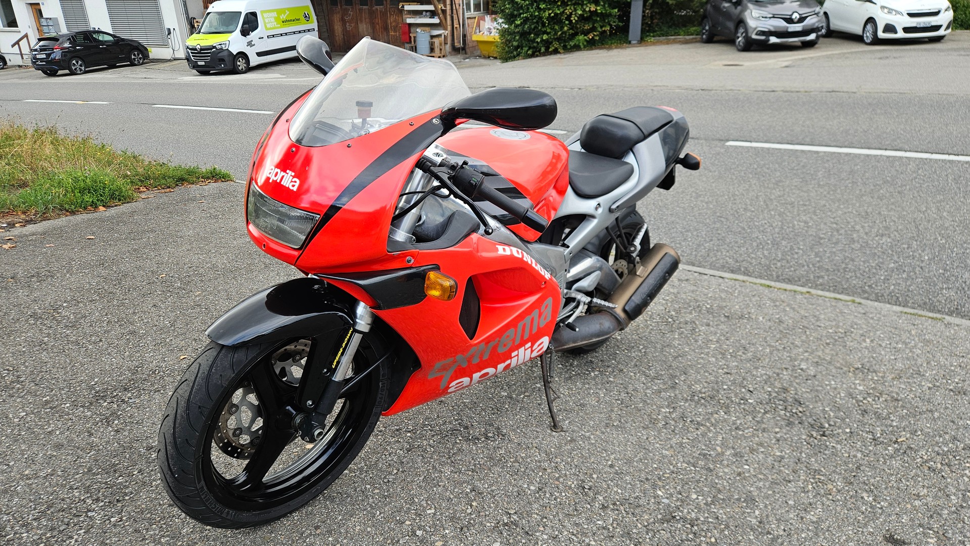 APRILIA RS 125-image-2