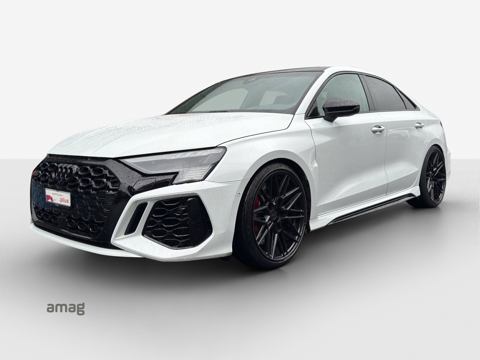 AUDI RS3 Limousine 2.5 TSI quattro S-tronic