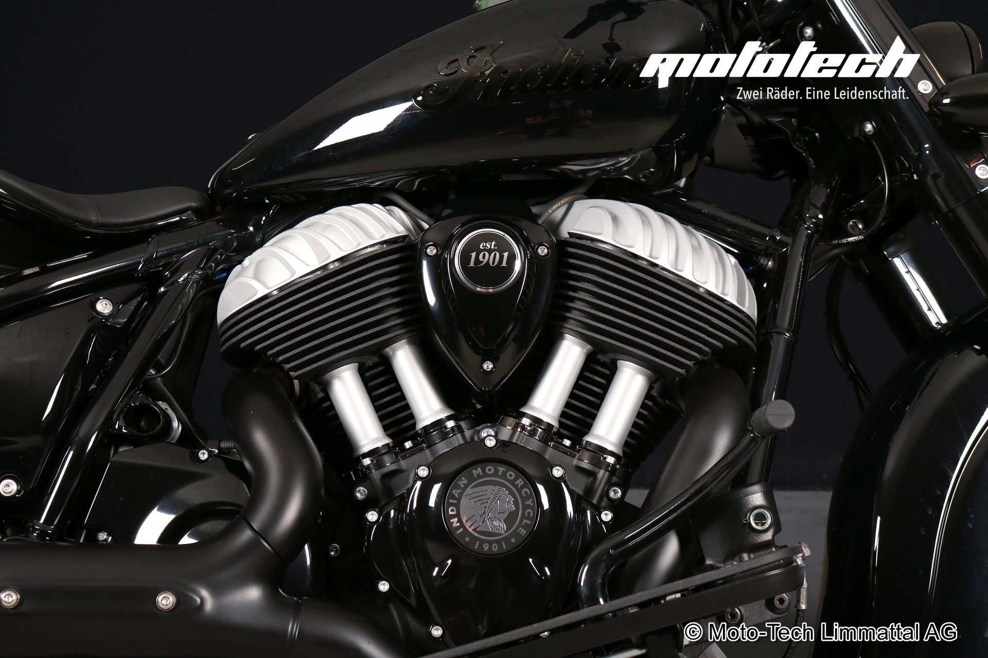 INDIAN Chief Vintage Jekill & Hide-image-7