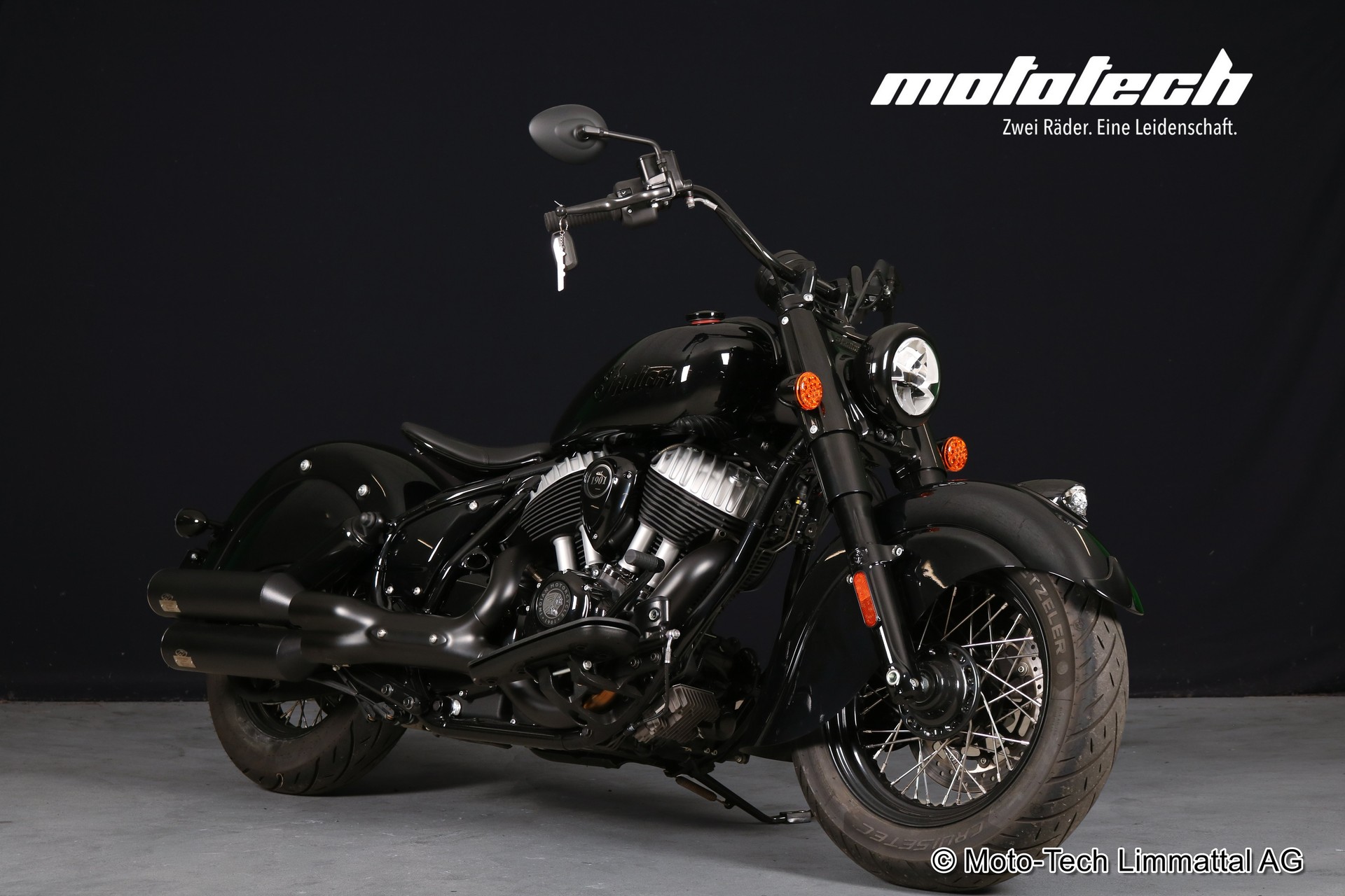 INDIAN Chief Vintage Jekill & Hide-image-0