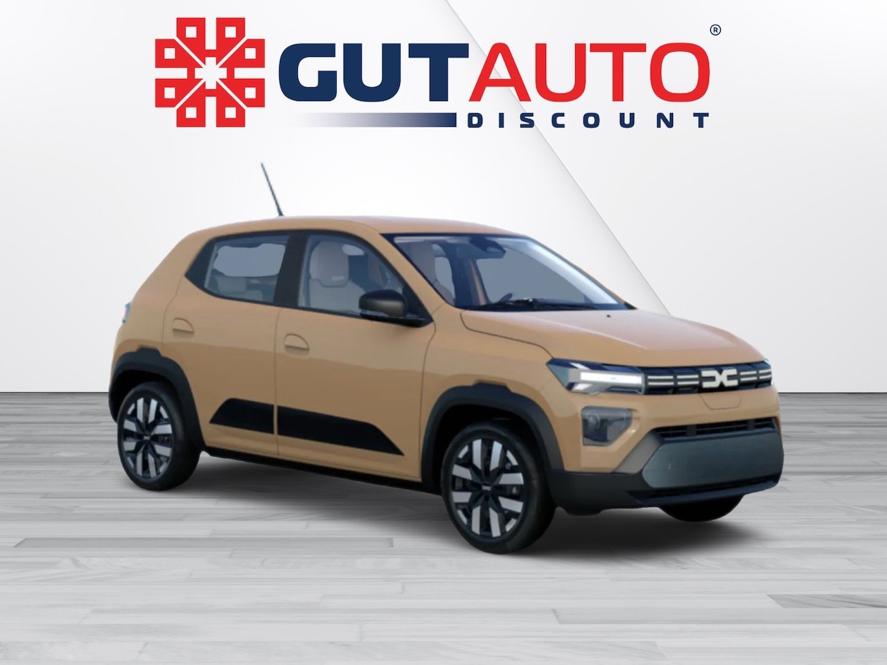 DACIA SPRING 27 kWh 45 PS EXPRESSION mit NAVI-image-6