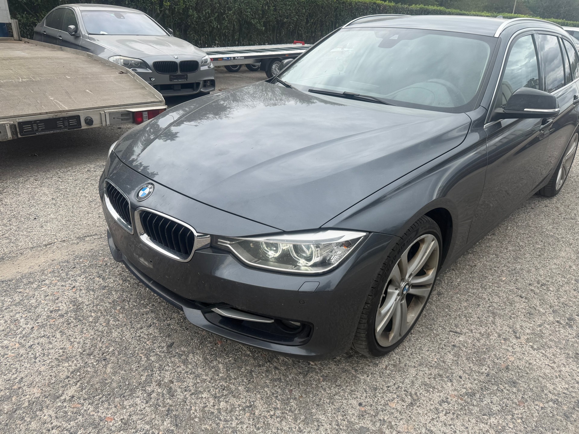 BMW 335i xDrive Touring Sport Line Steptronic