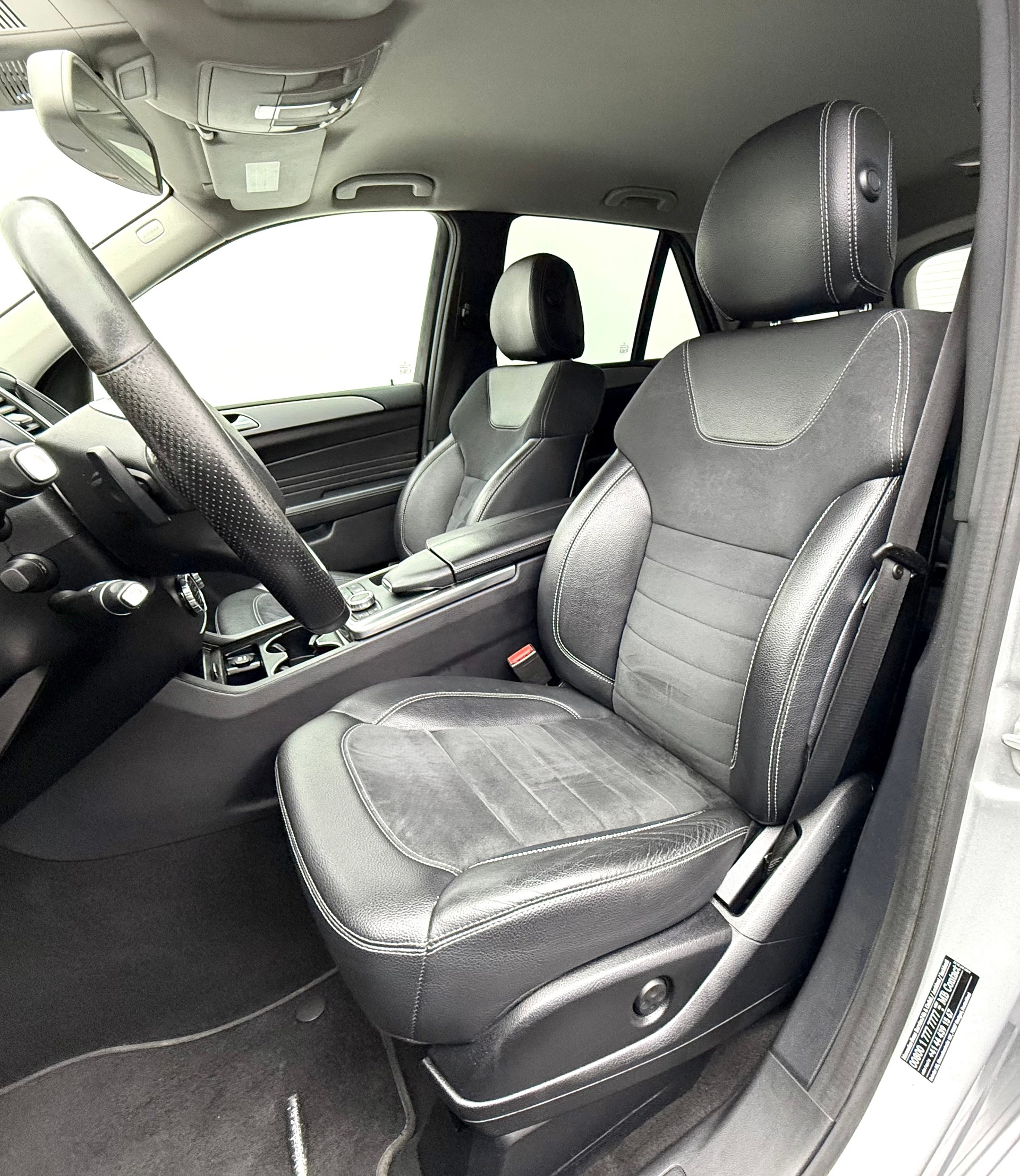 MERCEDES-BENZ ML 350 BlueTEC Executive 4Matic 7G-Tronic-image-15