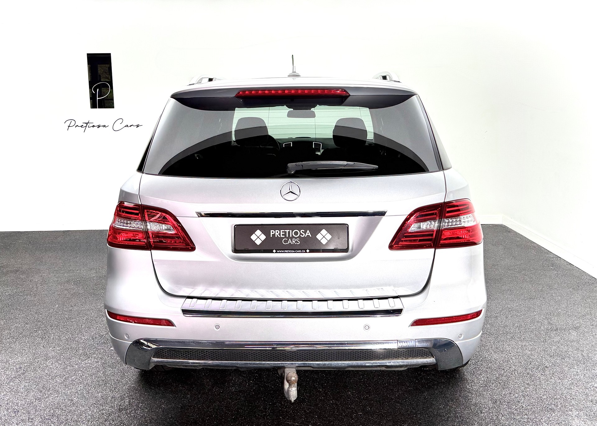 MERCEDES-BENZ ML 350 BlueTEC Executive 4Matic 7G-Tronic-image-5