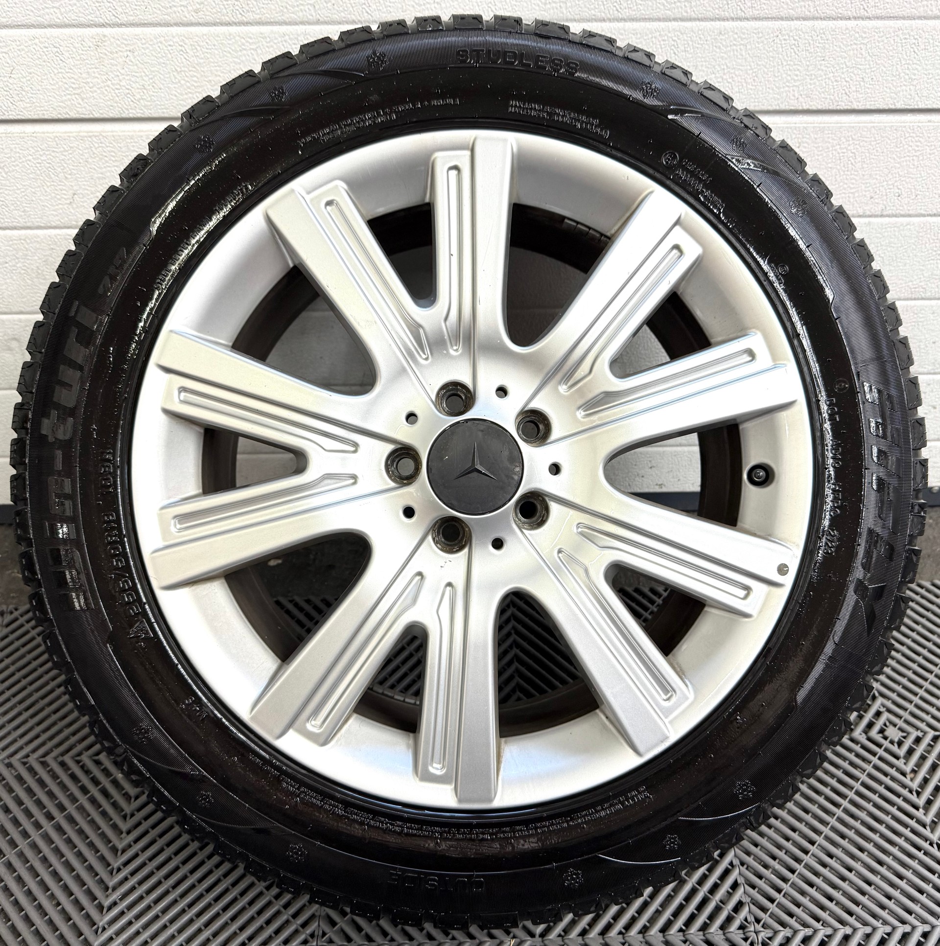 MERCEDES-BENZ ML 350 BlueTEC Executive 4Matic 7G-Tronic-image-18