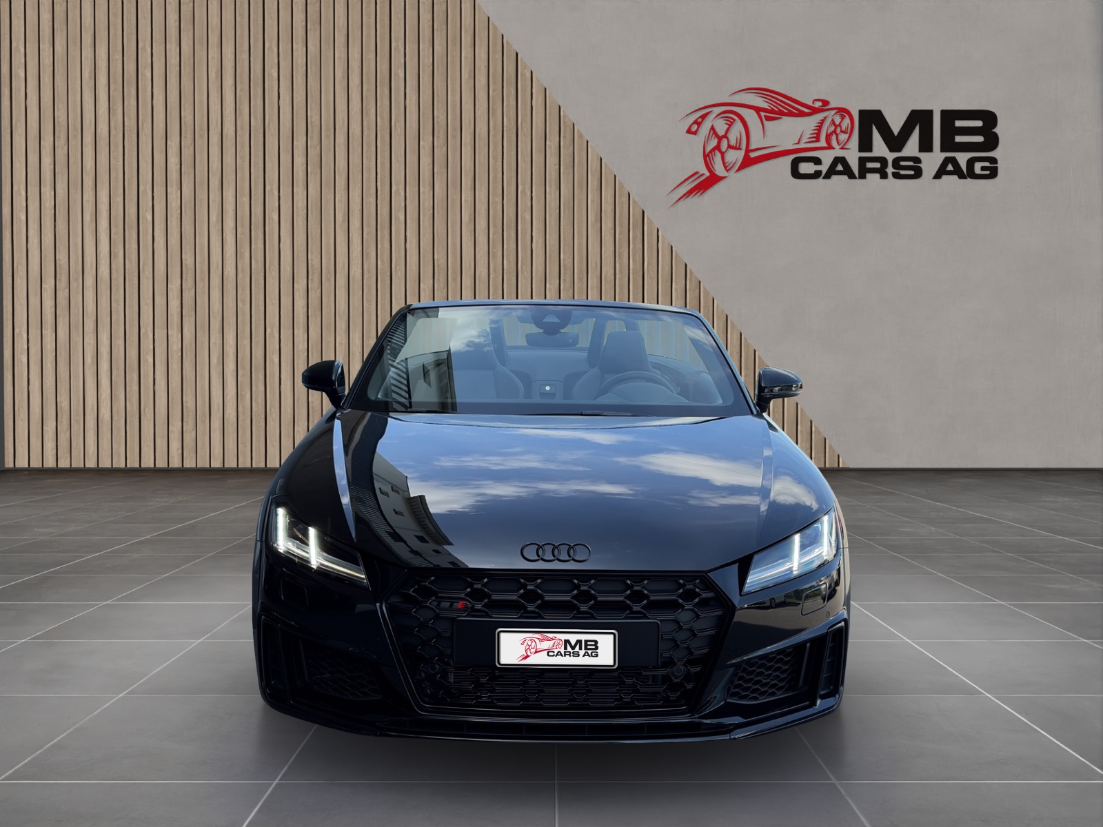 AUDI TT Roadster TTS S-tronic quattro / Neuwagen erst 200km!!-image-7