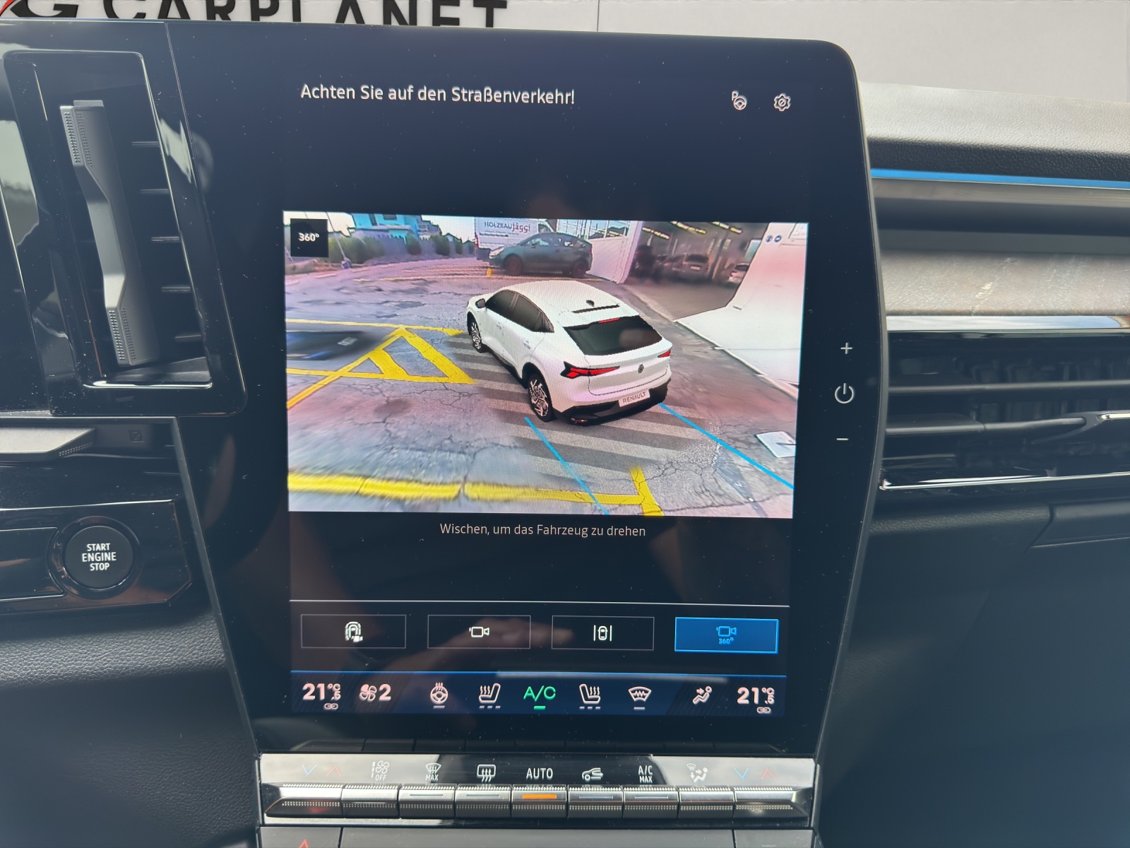 RENAULT Rafale 1.2 E-Tech esprit Alpine-image-11